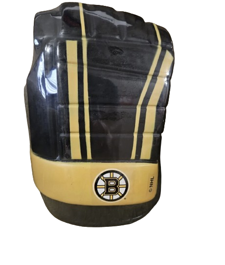 Boston Bruins Jumbo Glove Beer Drinking Koozie Fist