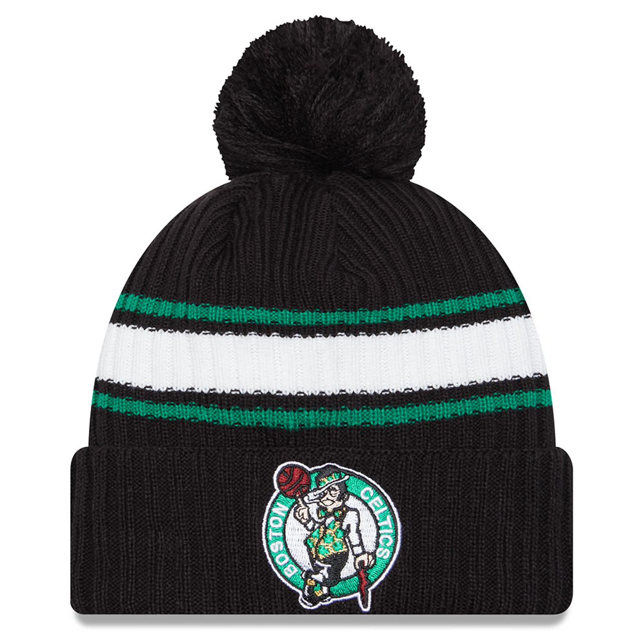 WIND AND SEA NBA Beanie （Boston Celtics） Boston Celtics 2024 Tip-Off Knit Beanie – New Era Cap