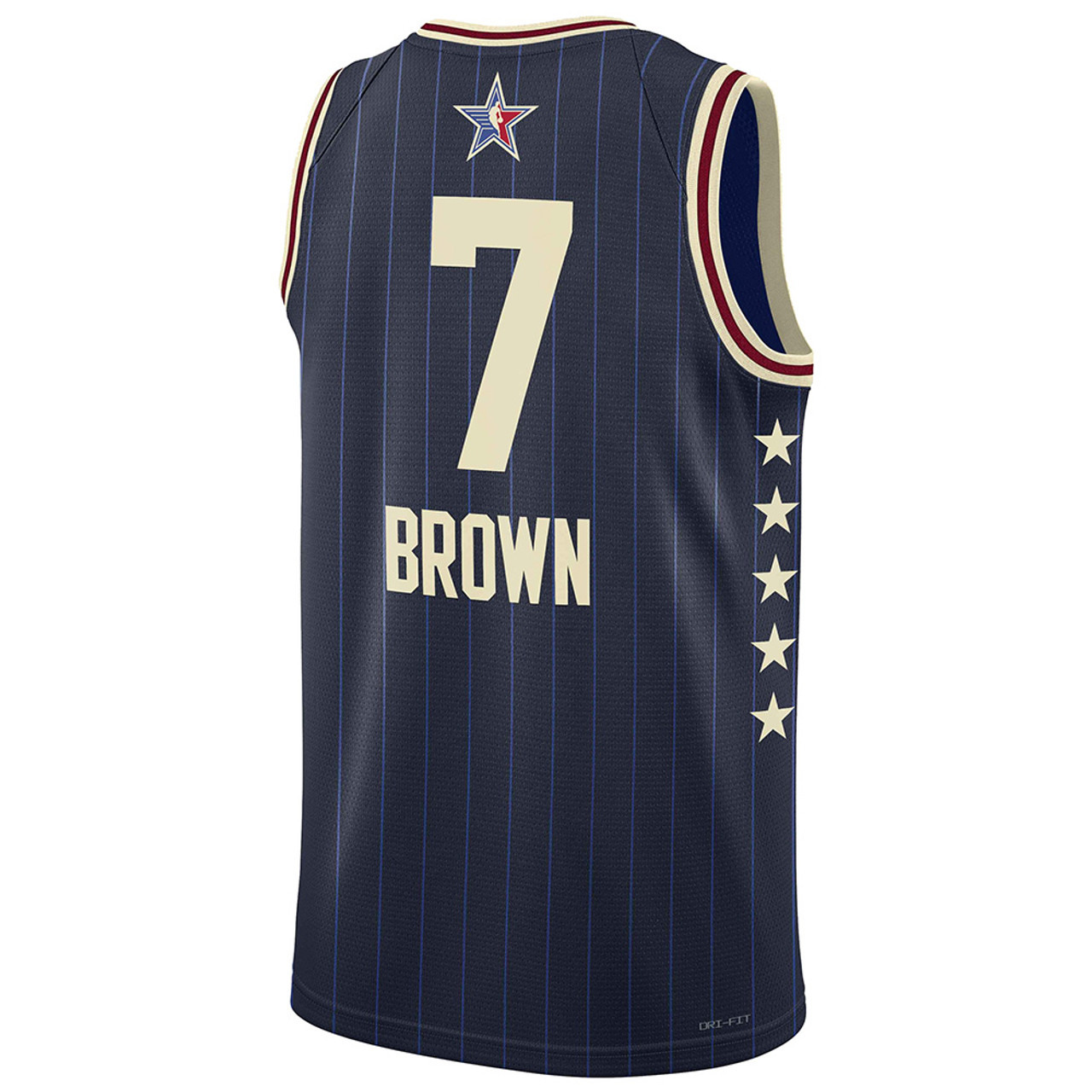 Jaylen Brown Nike All-Star Swingman Jersey