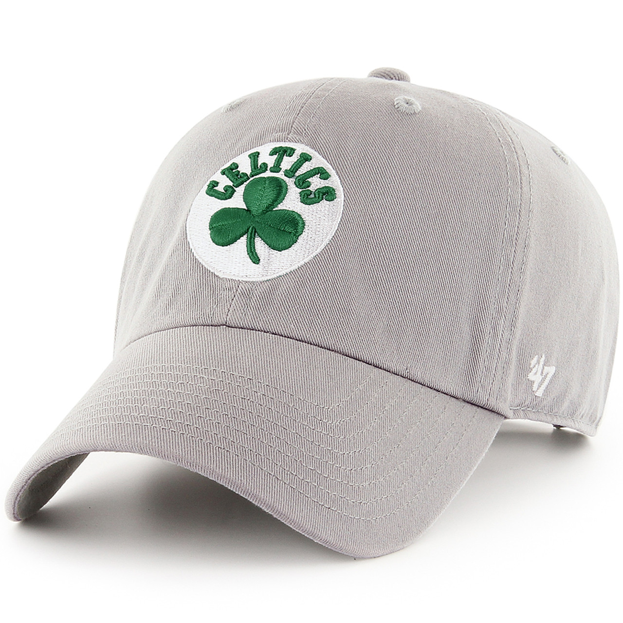‘47 Men's Boston Celtics Clean Up Adjustable Hat
