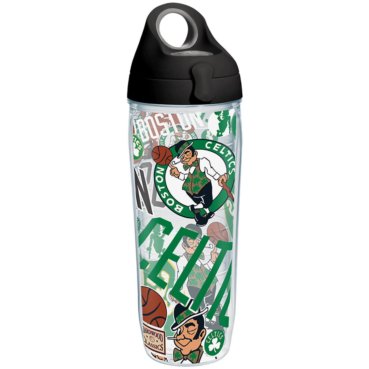 Celtics 17th Title Water Bottle - Boston Celtics History