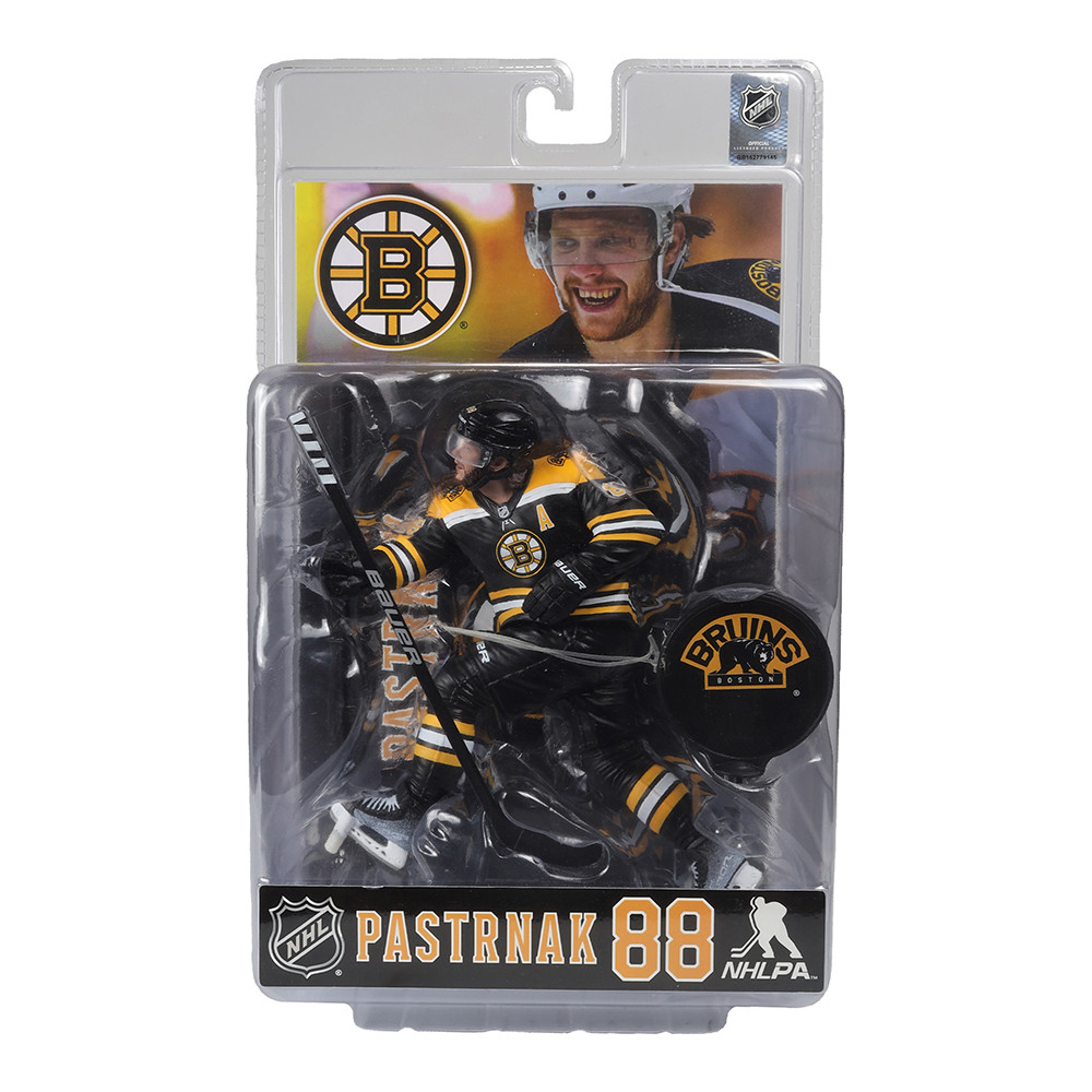 Pastrnak McFarlane's SportsPicks 7