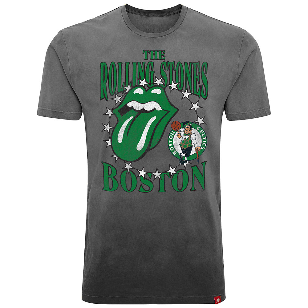 Celtics The Rolling Stones Collaboration Tee