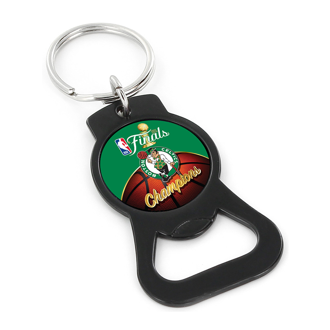 ボストン セルティックス キーチェーン 栓抜き / Boston Celtics Key Chain Bottle Opener