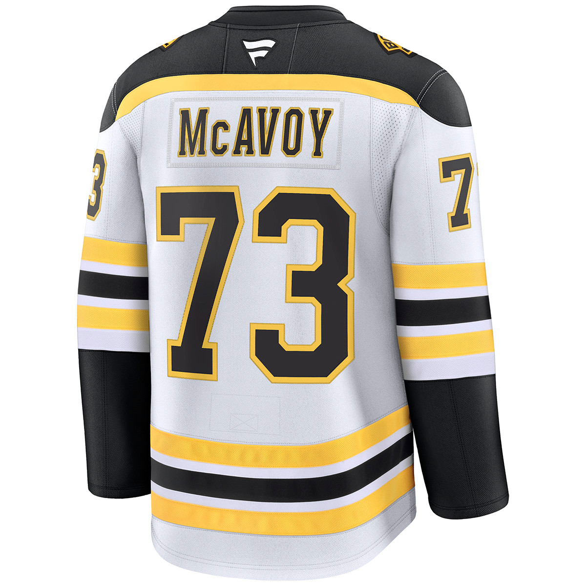 McAvoy Fanatics White Away NHL Premium Jersey - Boston ProShop