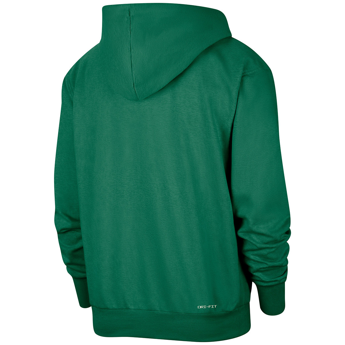 green nike dri fit hoodie