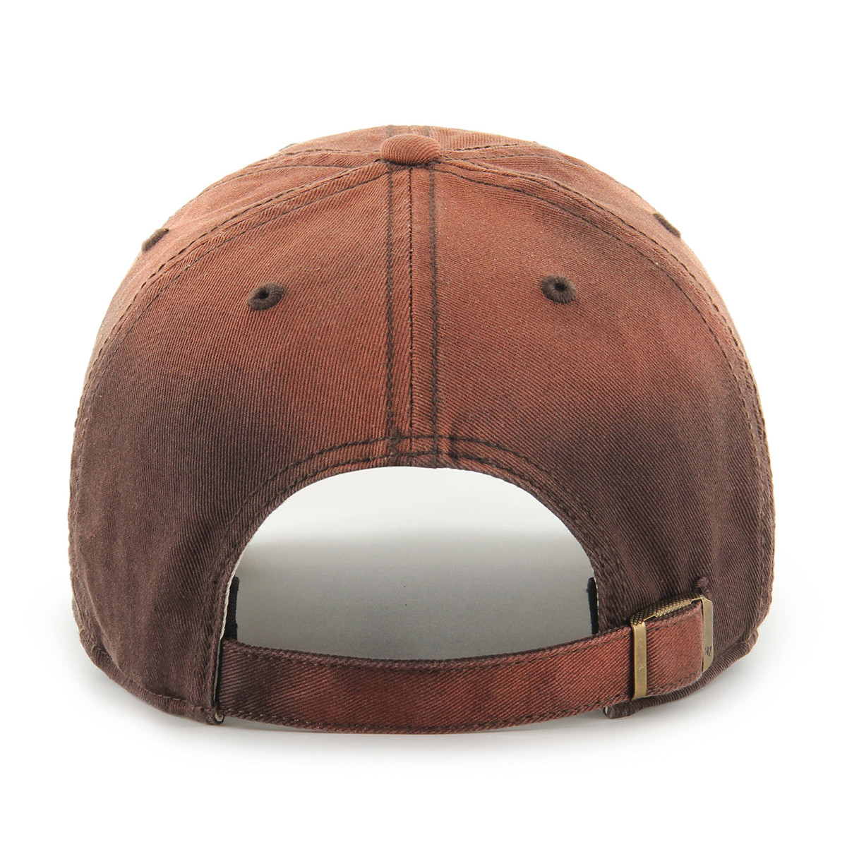 Bruins '47 Vintage Dusted Washed Brown Clean Up Cap