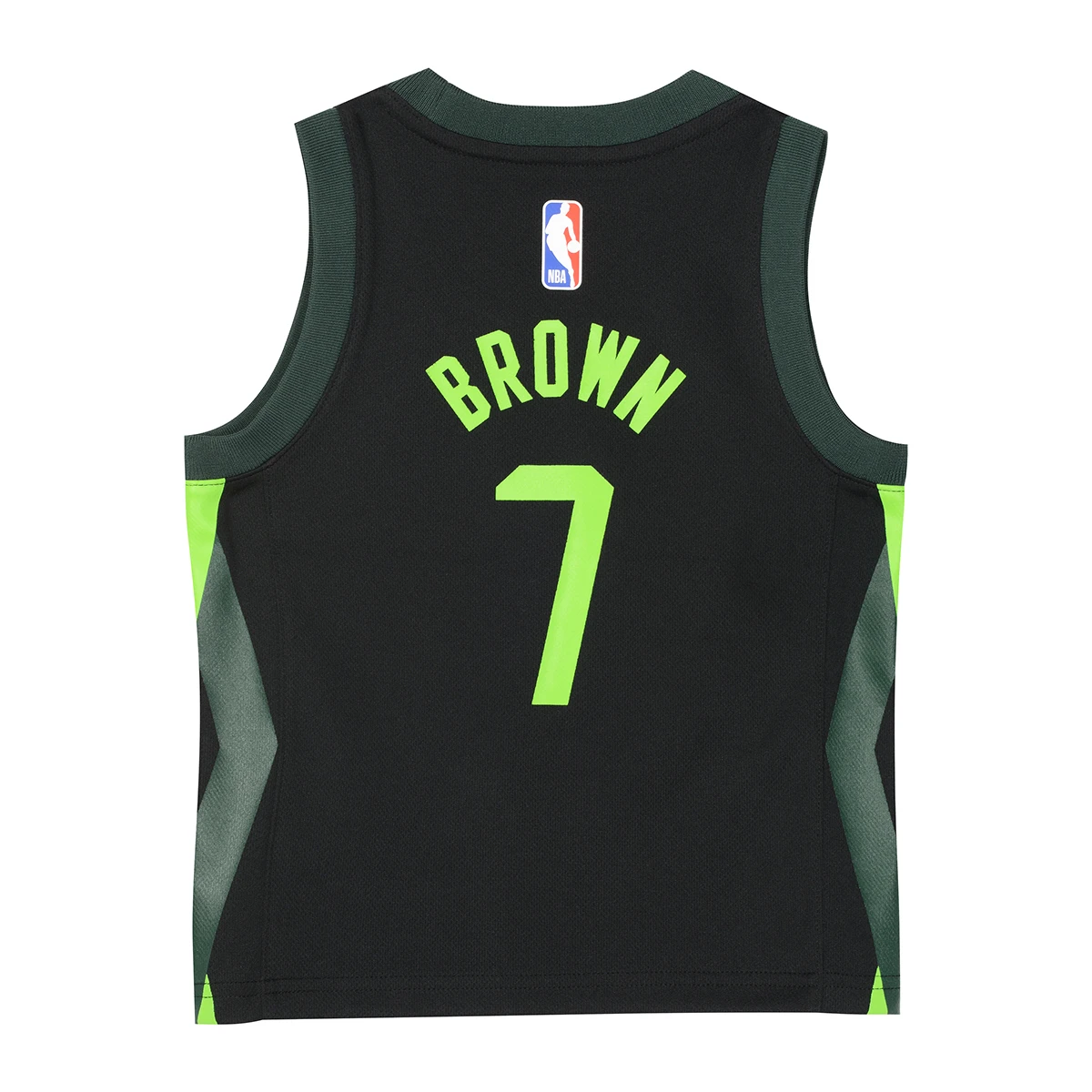 Brown Preschool Nike 2024-25 City Edition Jersey - Boston ProShop