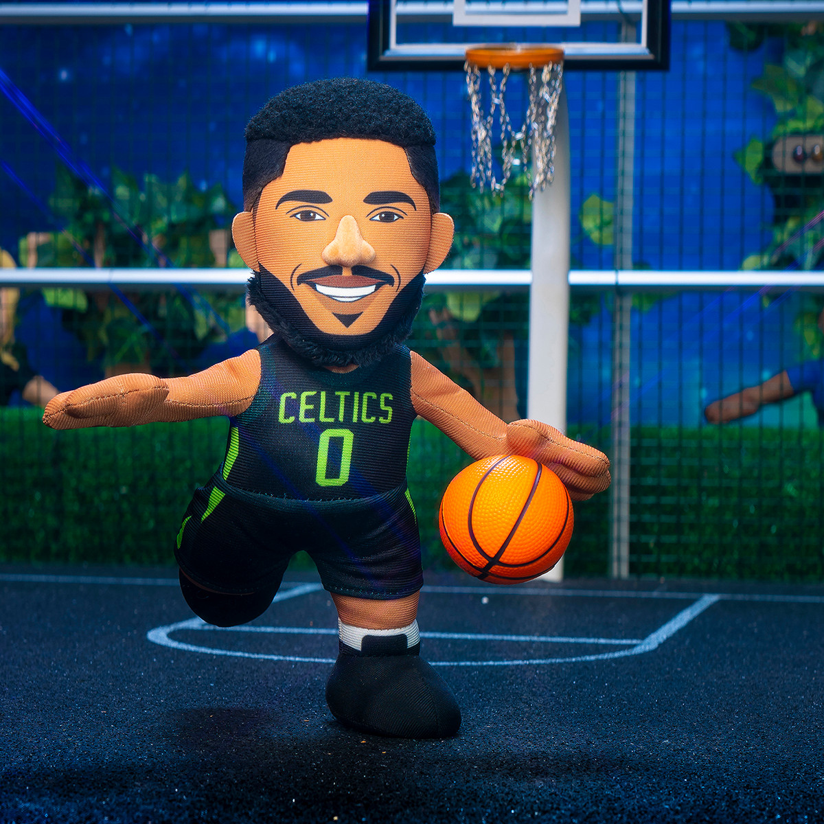 Jayson Tatum 2024-25 City Edition 10