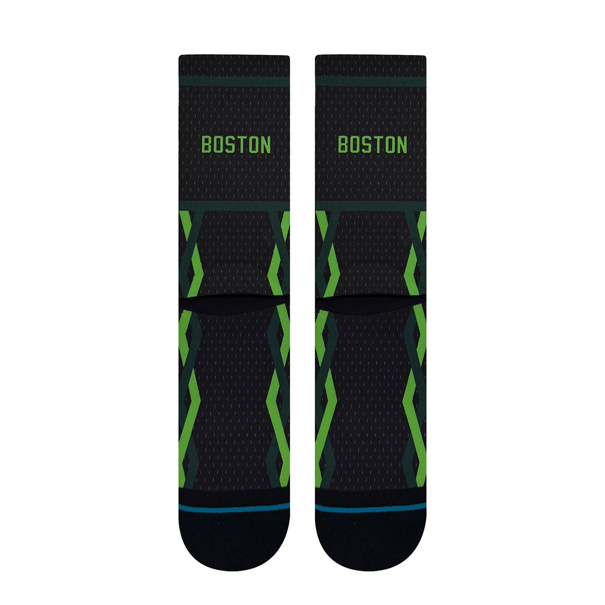 Celtics Stance 2024-25 City Edition Socks