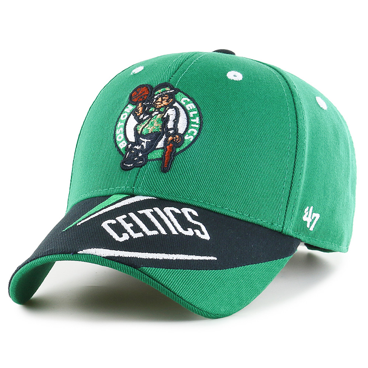 celtics hat 47