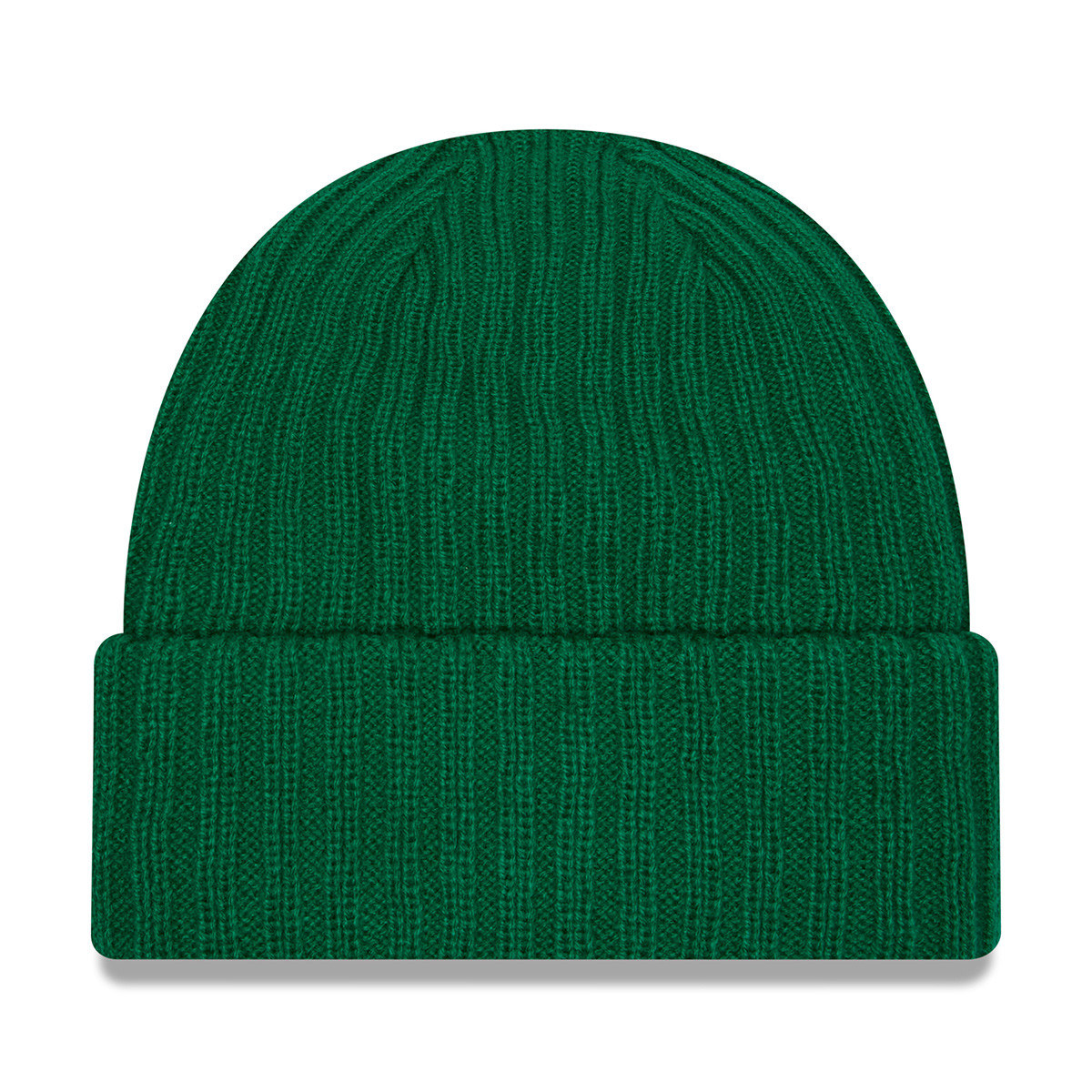 Celtics Patched Green Cuffed Beanie - Boston ProShop