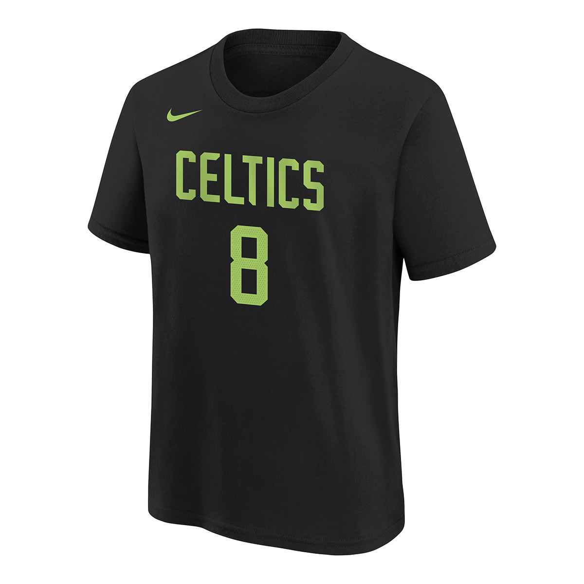 Porzingis Youth Nike 2024-25 City Edition Name and Number Tee