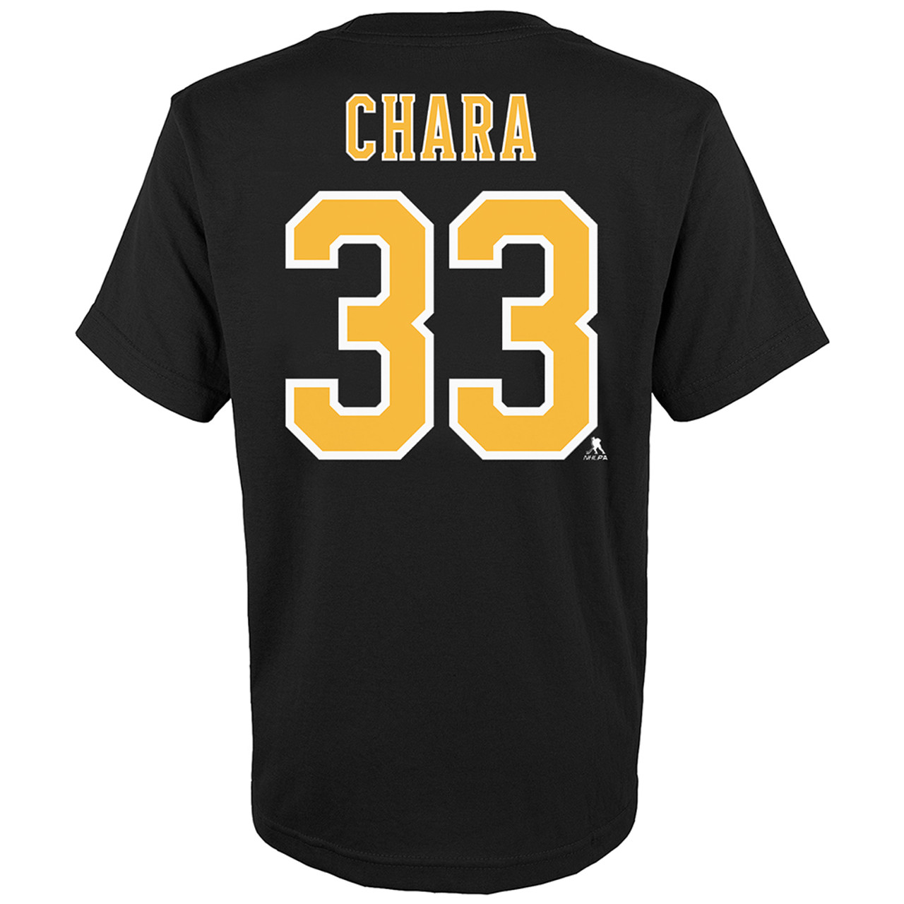 Signed chara jersey