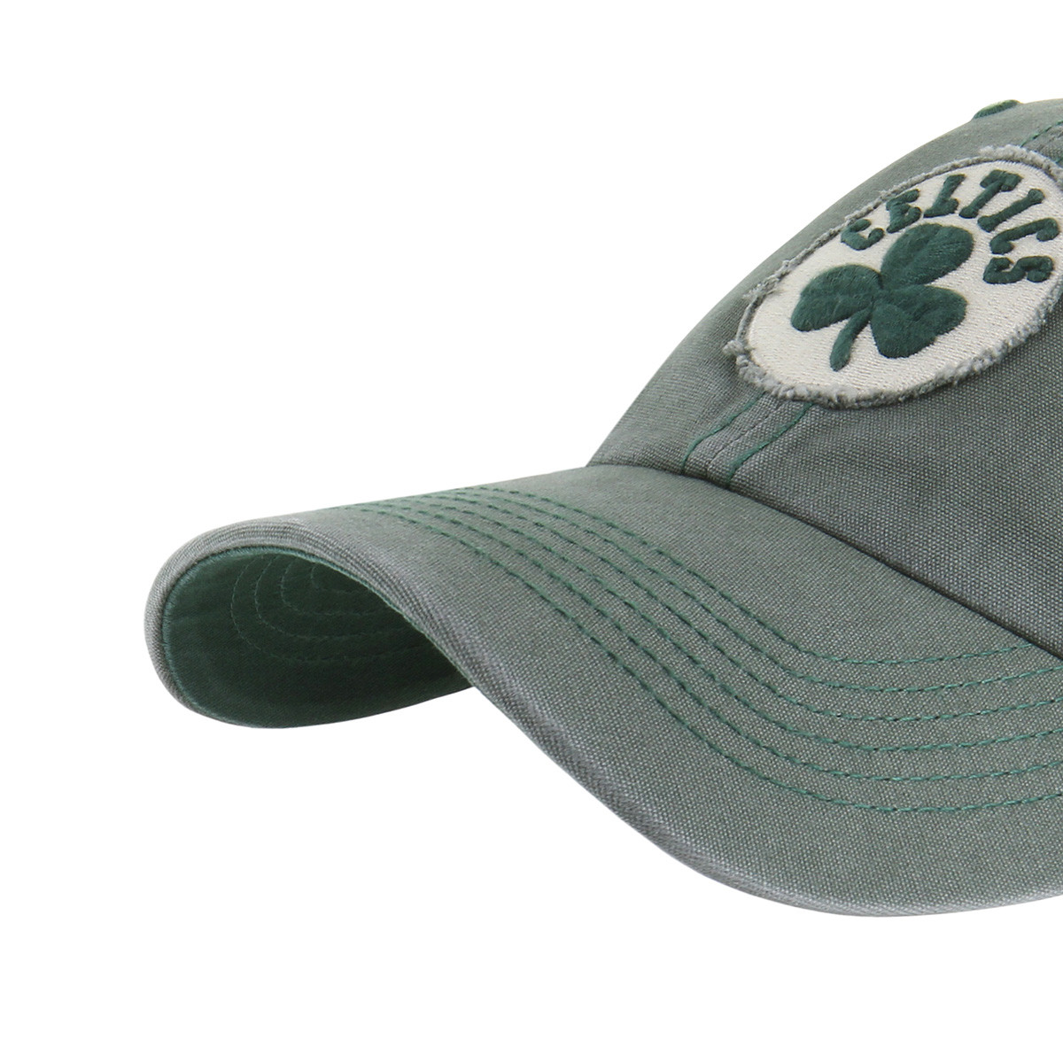 Celtics '47 Scupper Shamrock Green Clean Up Cap - Boston ProShop