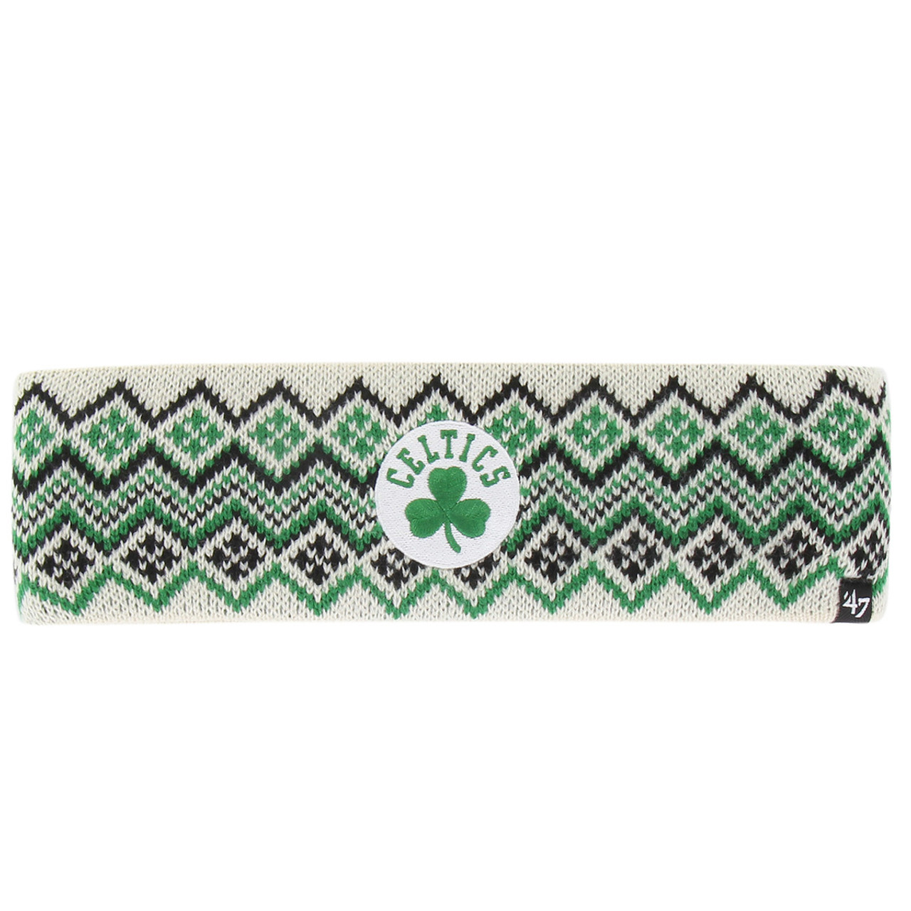 Celtics Ladies '47 Elsa Knit Headband