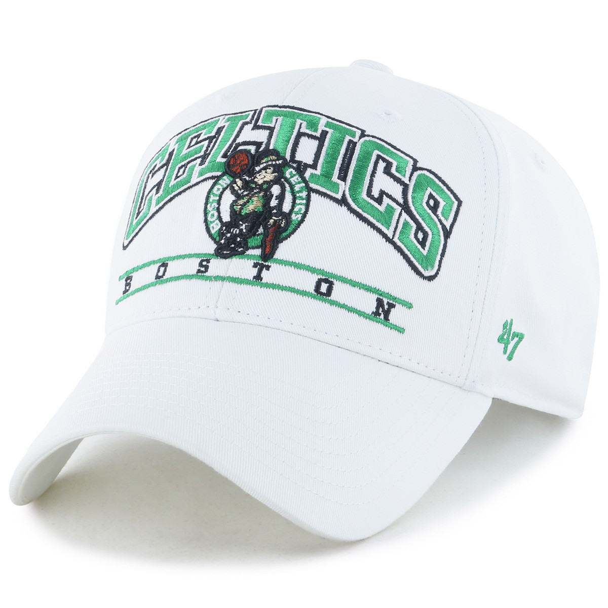 Celtics '47 Fletcher White MVP Cap - Boston ProShop
