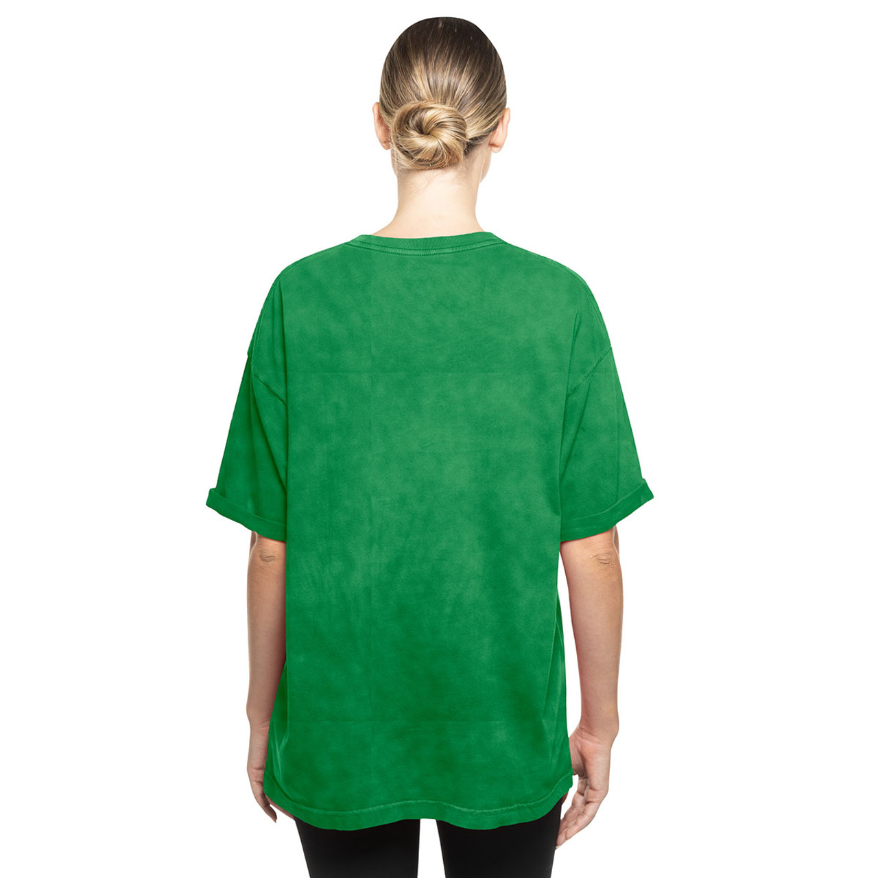 ★BROWNBREATH★ W CAUSE RAGLAN TEE GREEN W CAUSE RAGLAN TEE - GREEN - Brownbreath Online Store