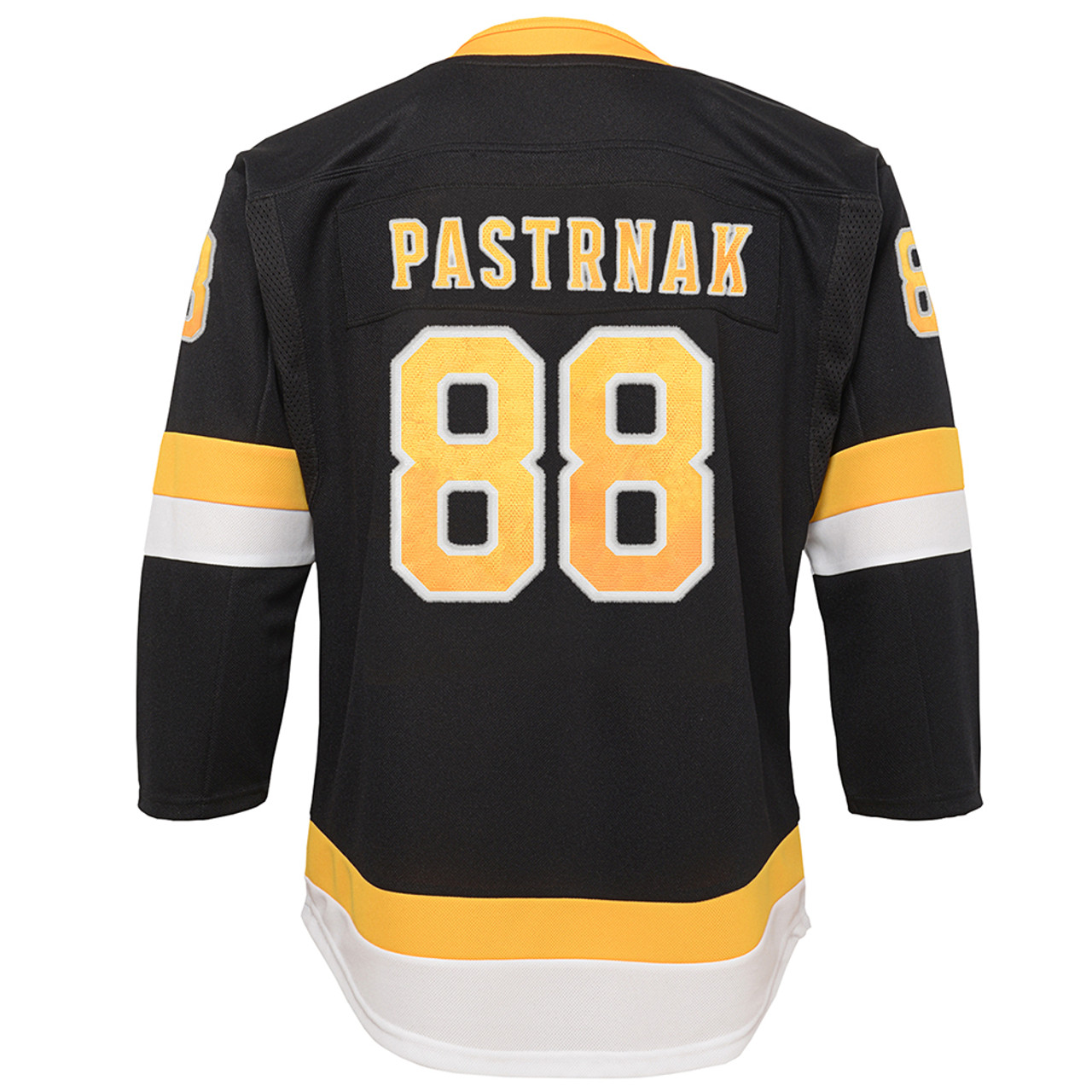 pastrnak youth jersey