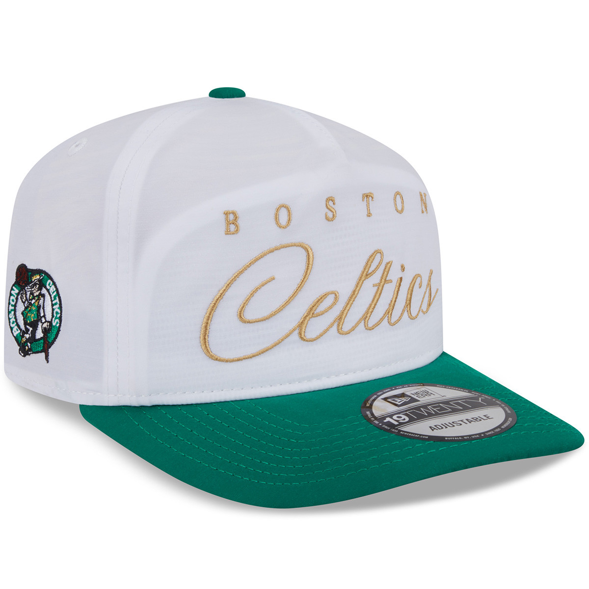 Celtics 2025 NBA Draft 19TWENTY Adjustable Cap - Boston ProShop