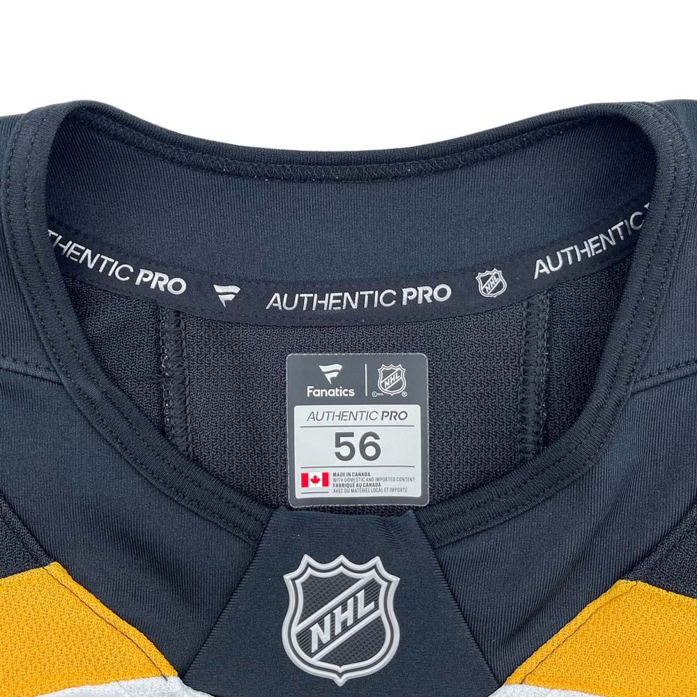 Team-Issued 2024-2025 Season Away Hockey Jersey - Jimmy Lambert