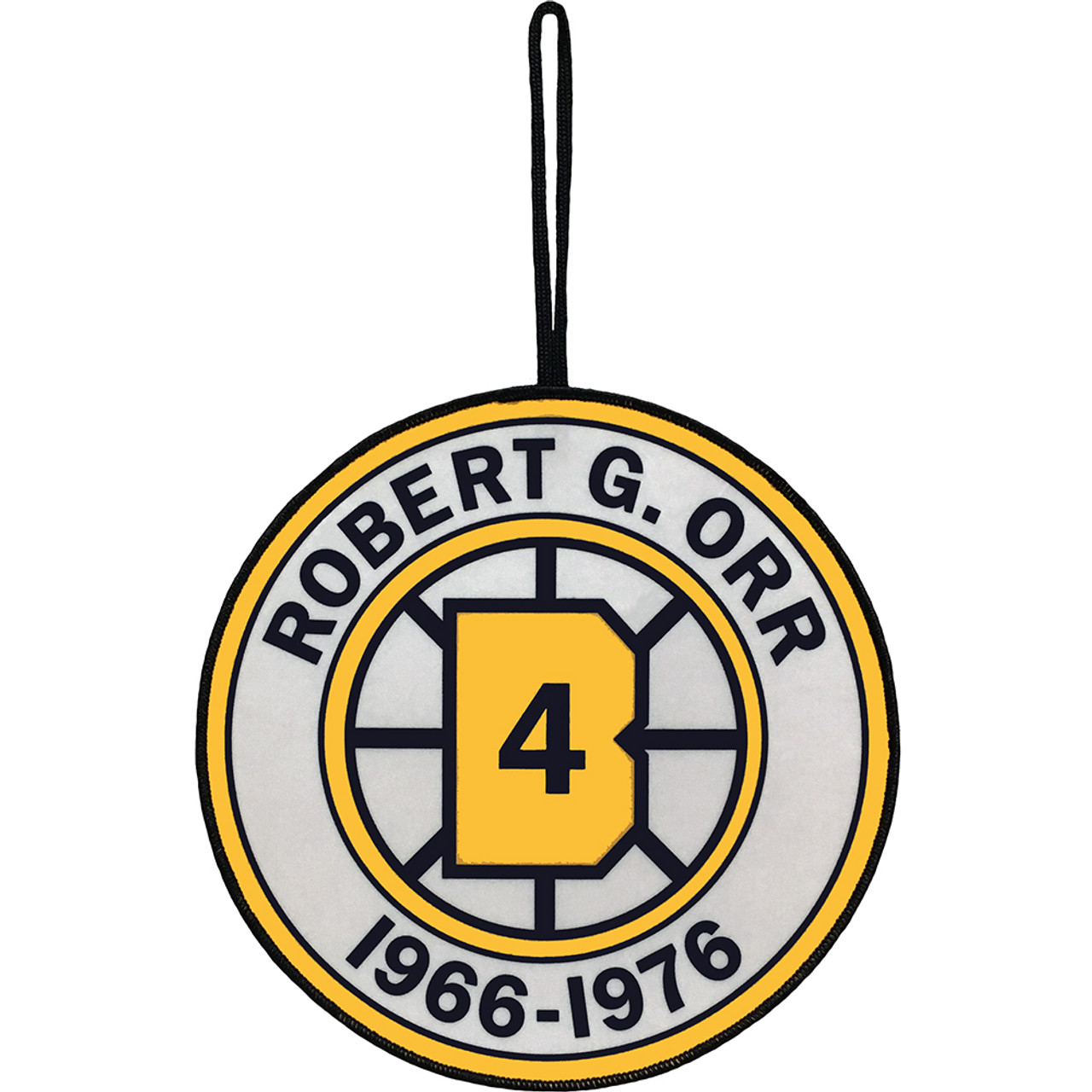 Classic Youth Hockey Jersey - Black < Bobby Orr Hall of Fame