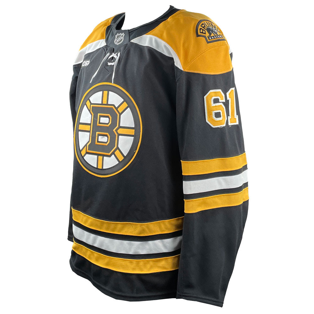 Game-Used 2024-2025 Pre-Season Home Hockey Jersey - Trevor Kuntar