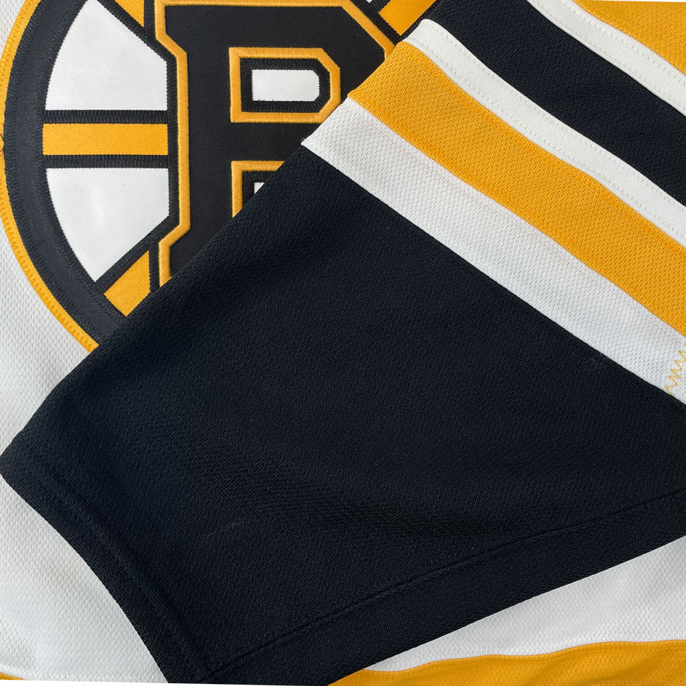 Game-Used 2024-2025 Season Away Hockey Jersey - Riley Duran