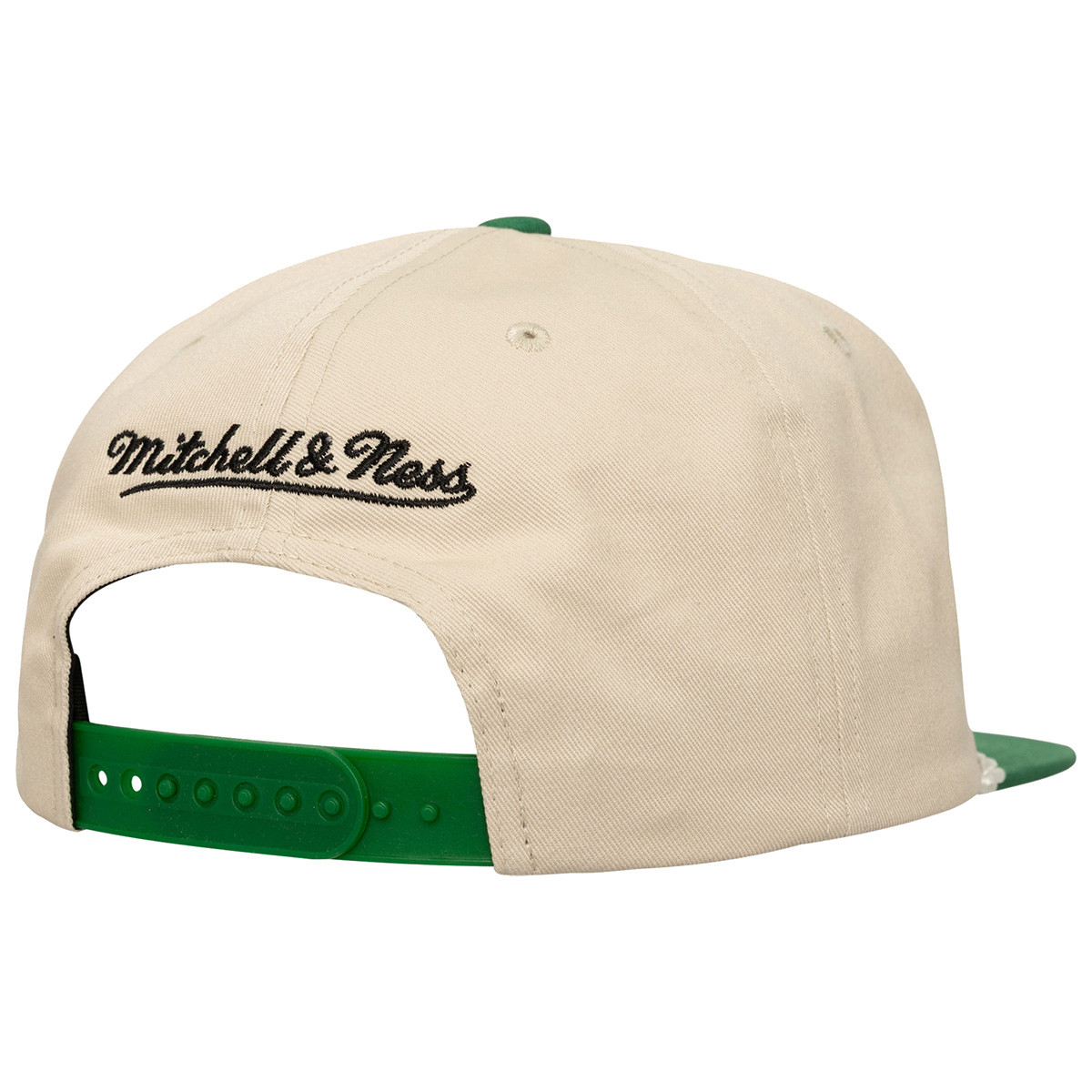 Celtics Mitchell & Ness Cityscape SnapBack Cap
