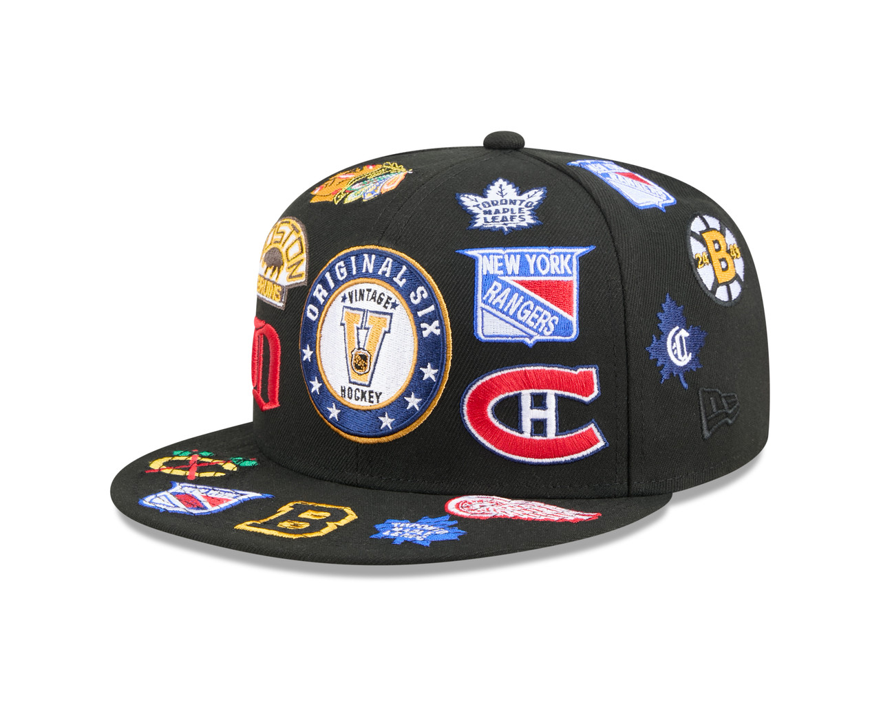 Bruins New Era 9Fifty NHL Logo Cap
