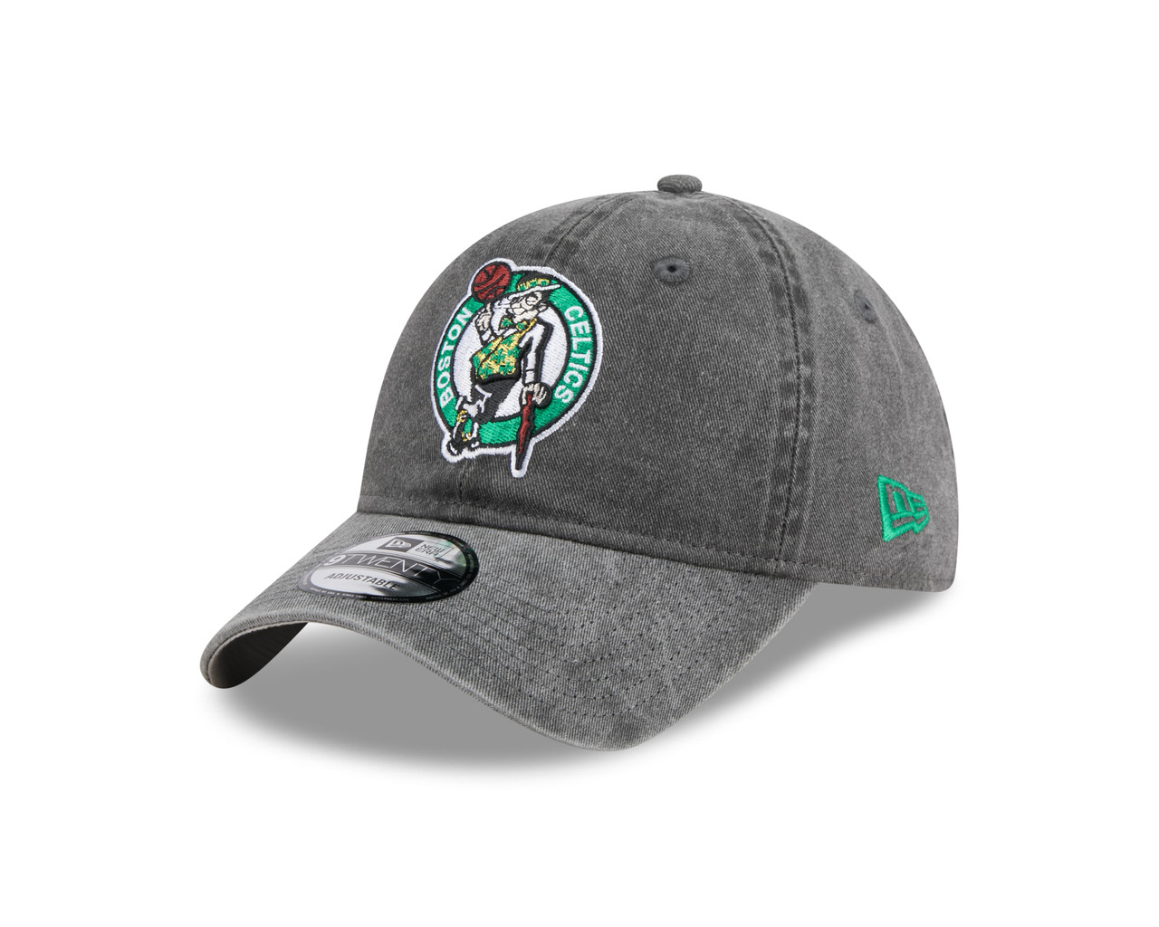 Celtics New Era 9Twenty Select Lucky Black Cap