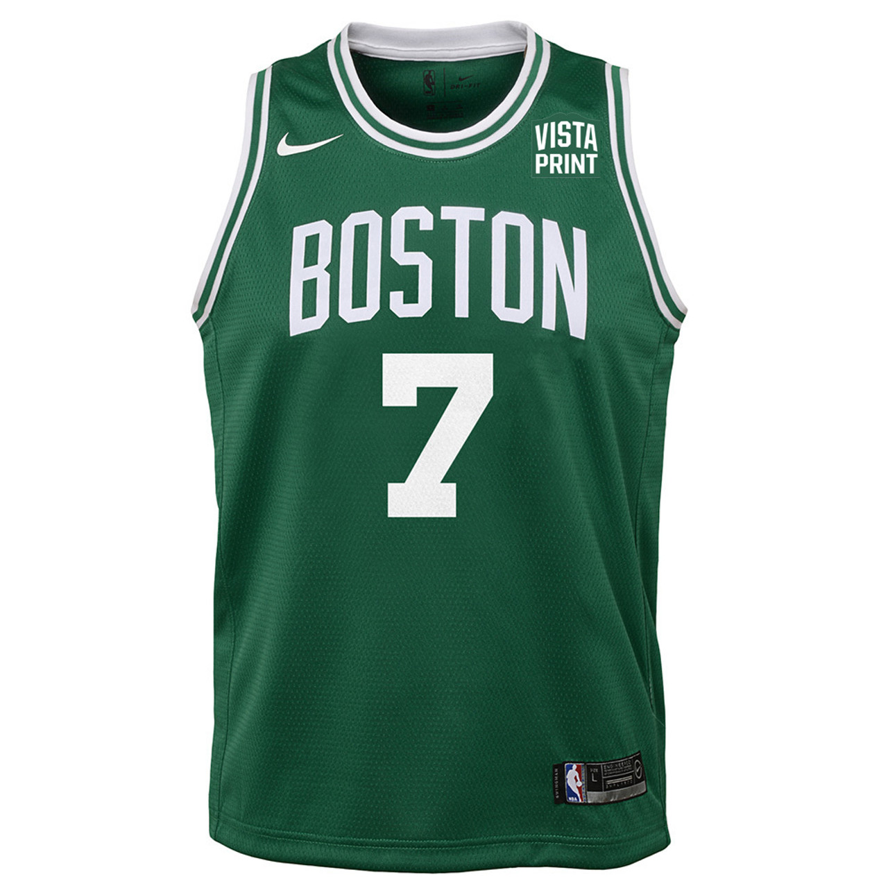 Jaylen brown sales jersey youth