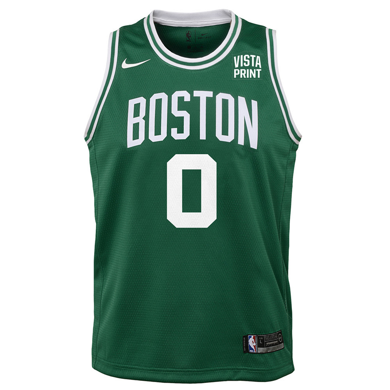 Boston Celtics Nike Icon Swingman Jersey - Custom - Unisex