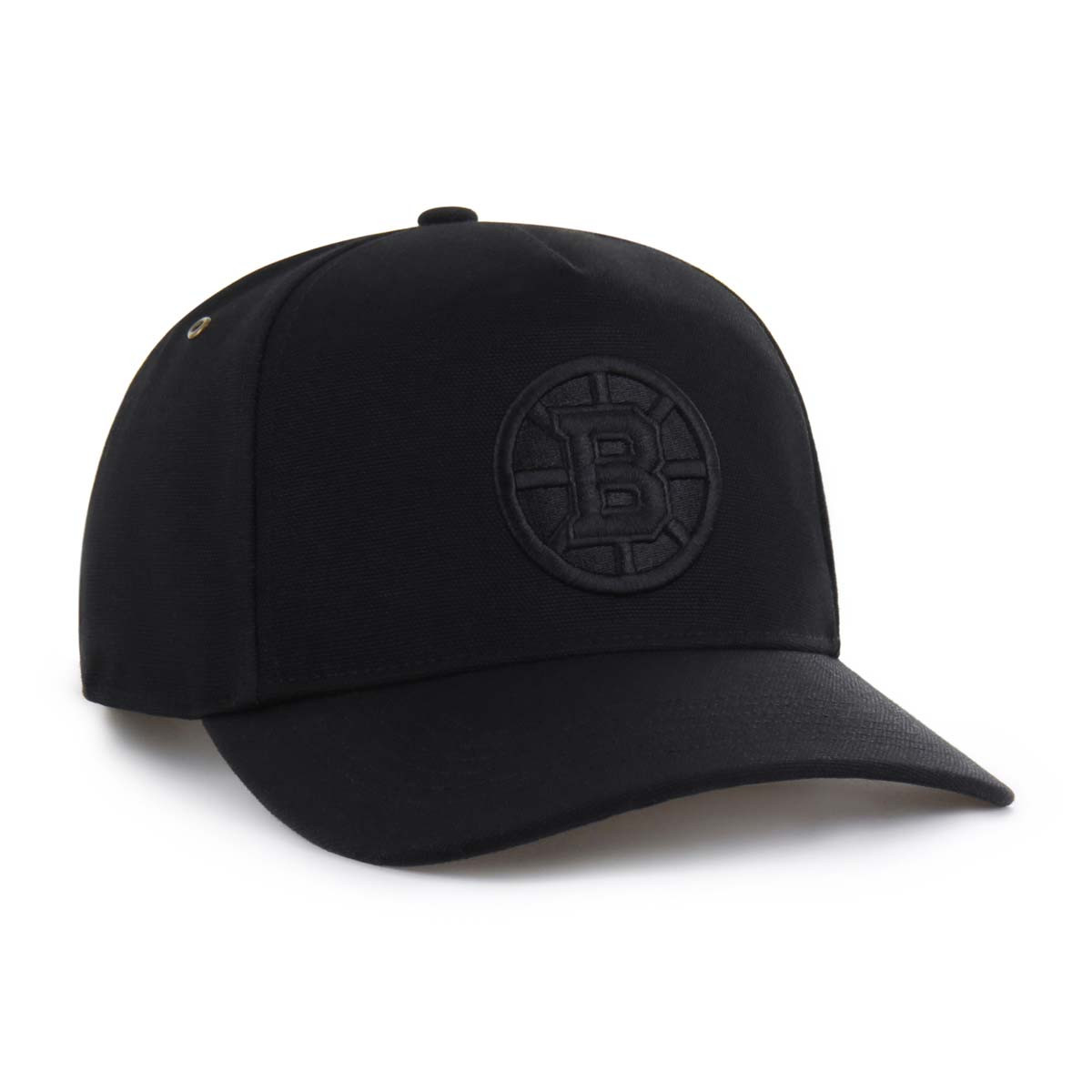 Bruins '47 Carhartt Hitch Black Cap