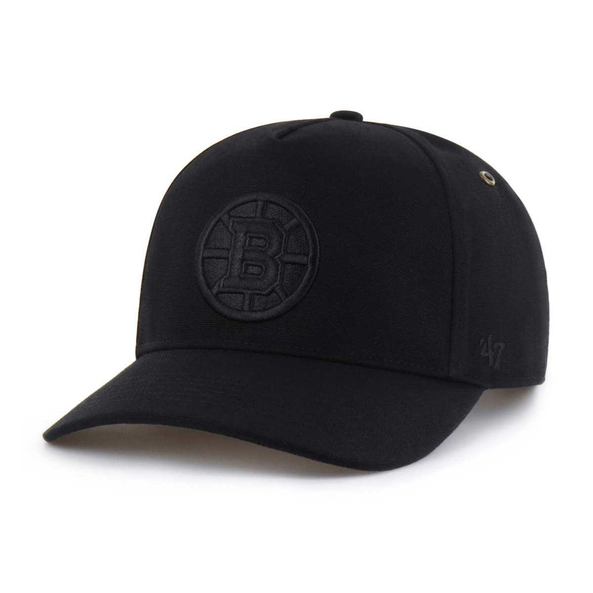 Bruins '47 Carhartt Hitch Black Cap