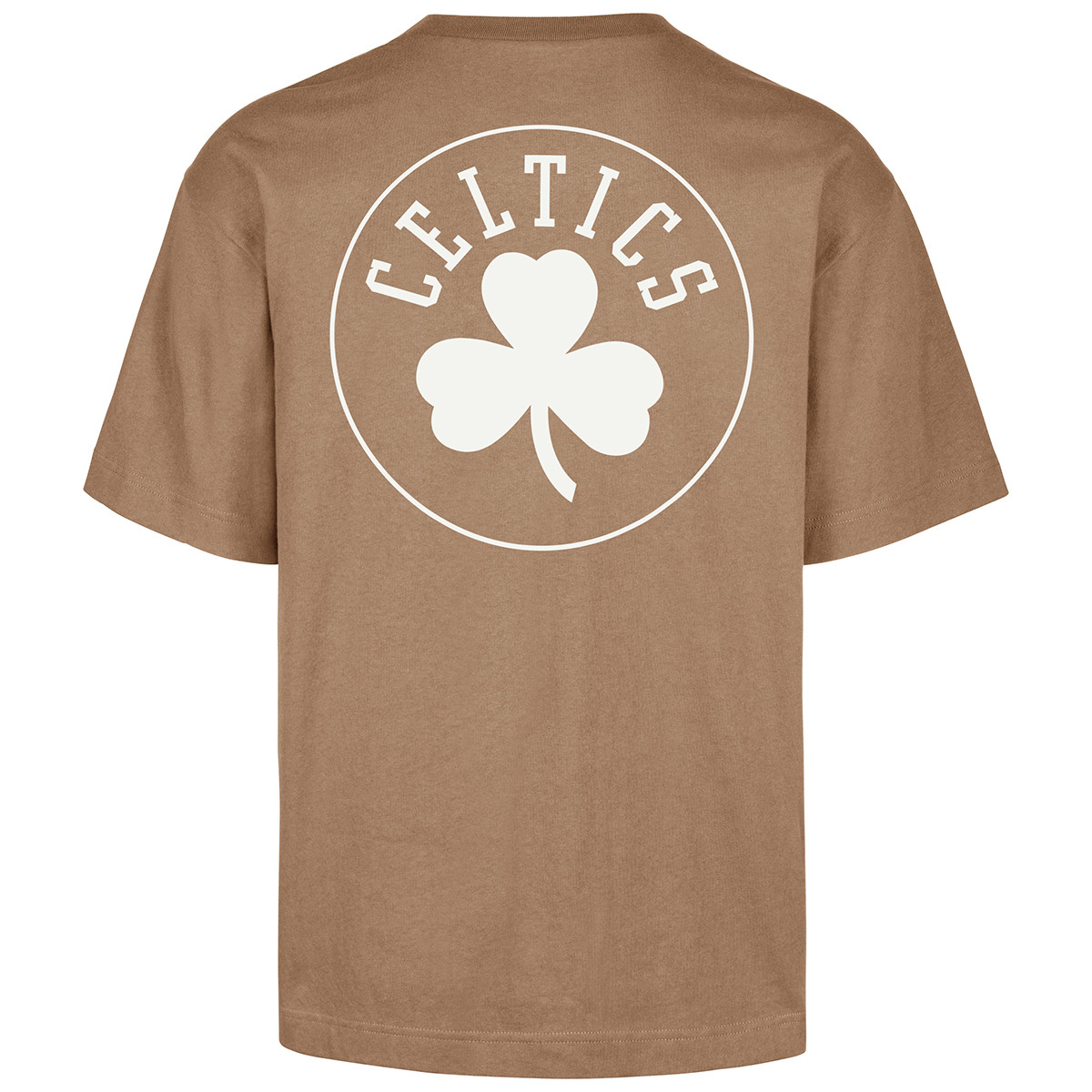 Celtics '47 Lateral Brown Tee