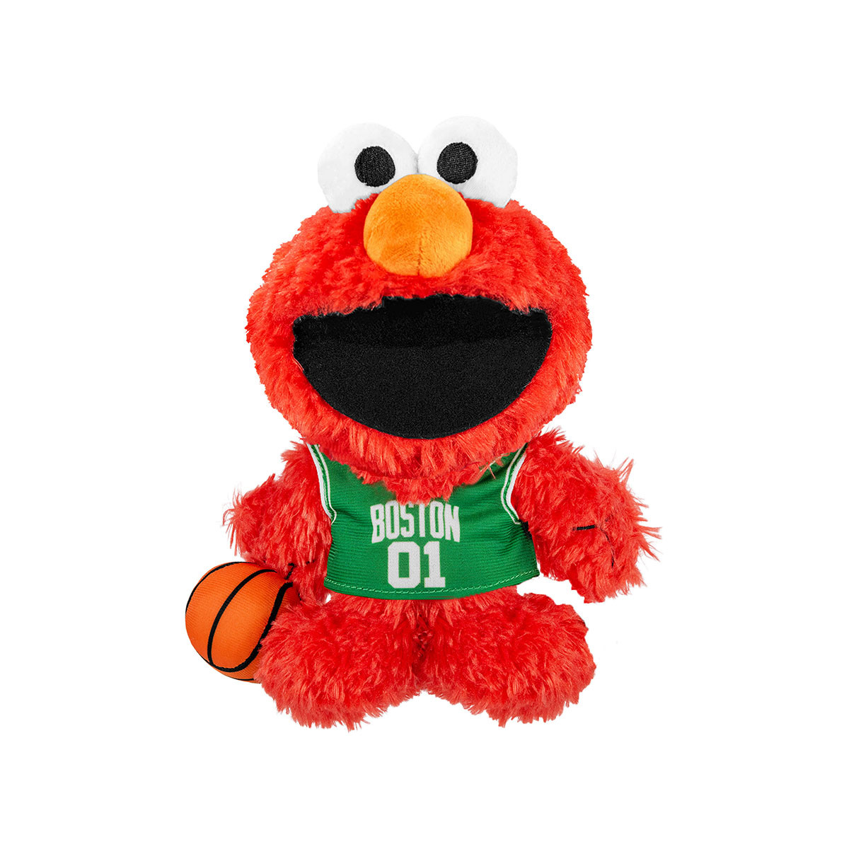 Celtics Bleacher Creatures Plush Elmo