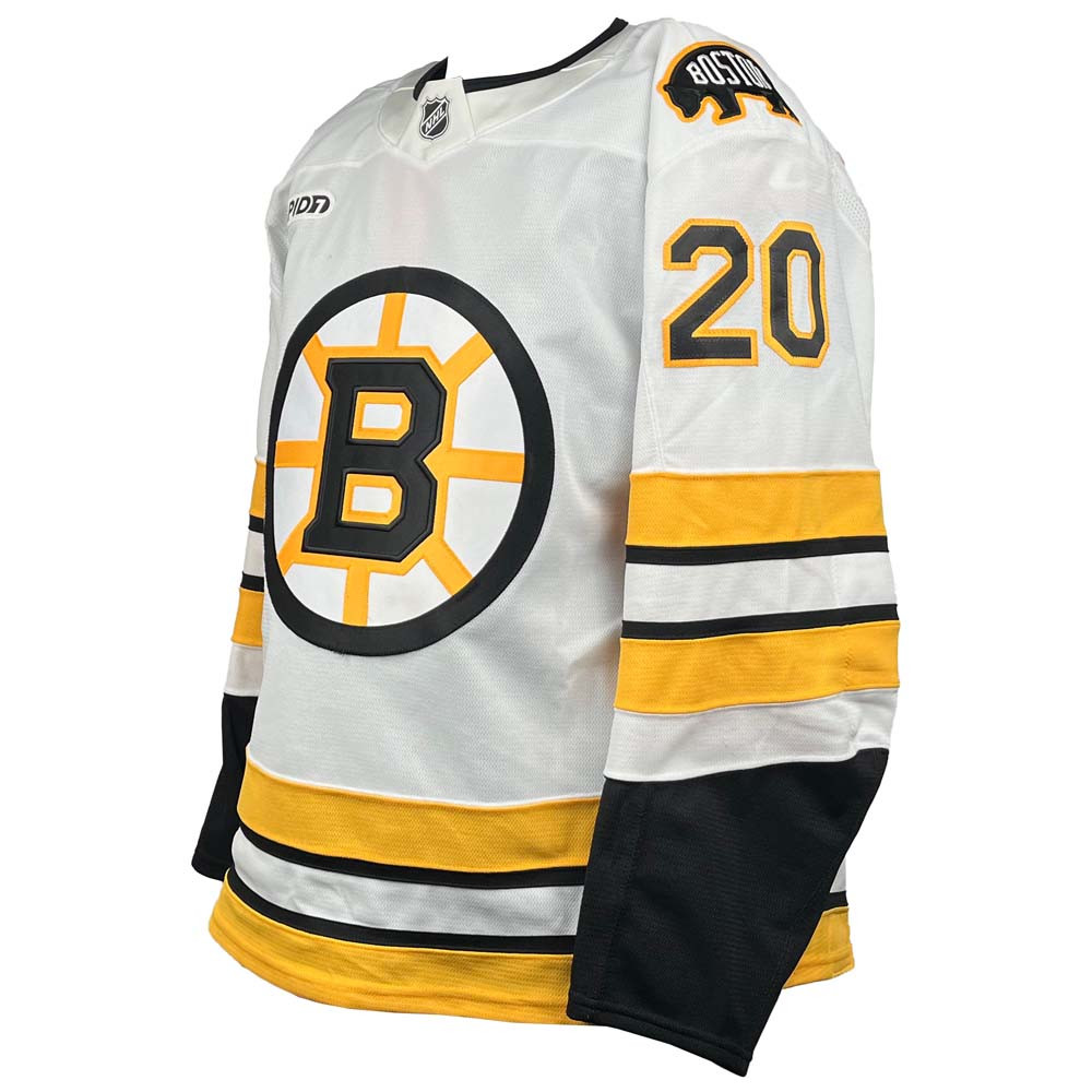 Game-Used 2025-2026 Season Away Hockey Jersey - Set 2 - Henri