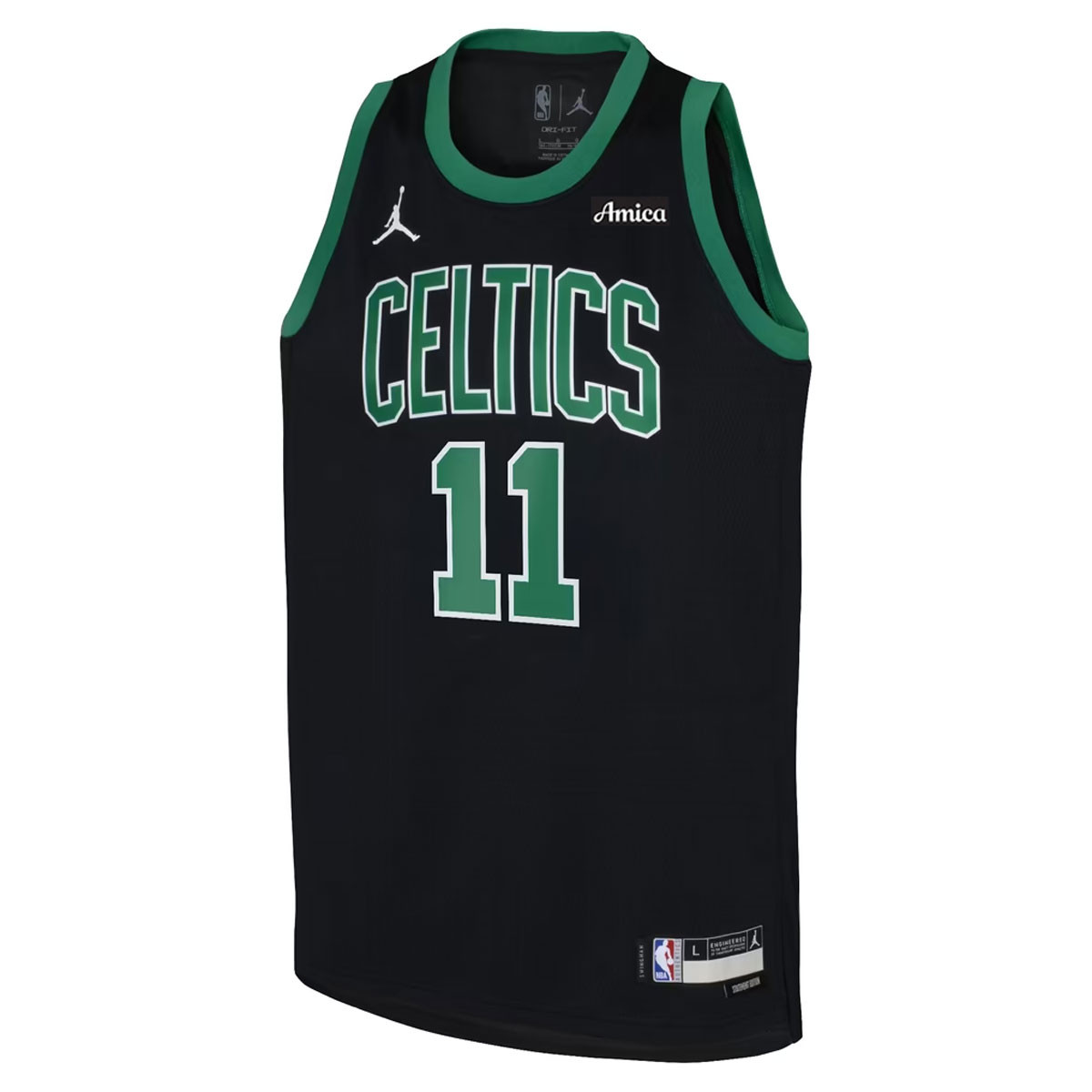Youth Payton Pritchard Nike Jumpman Statement Jersey w/Amica Patch