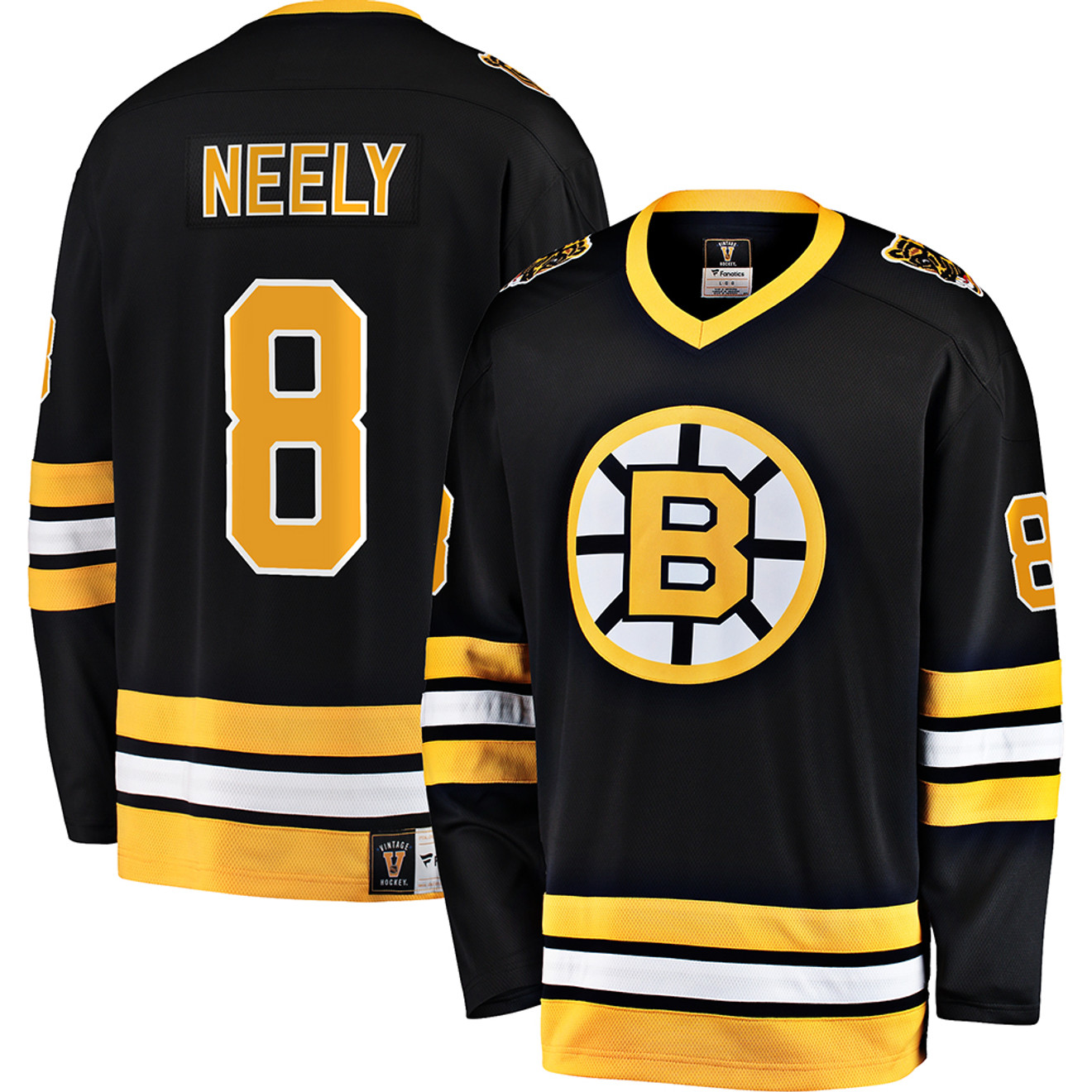 Adidas Boston Bruins No8 Cam Neely Black Home Authentic Stanley Cup Final Bound Women's Stitched NHL Jersey