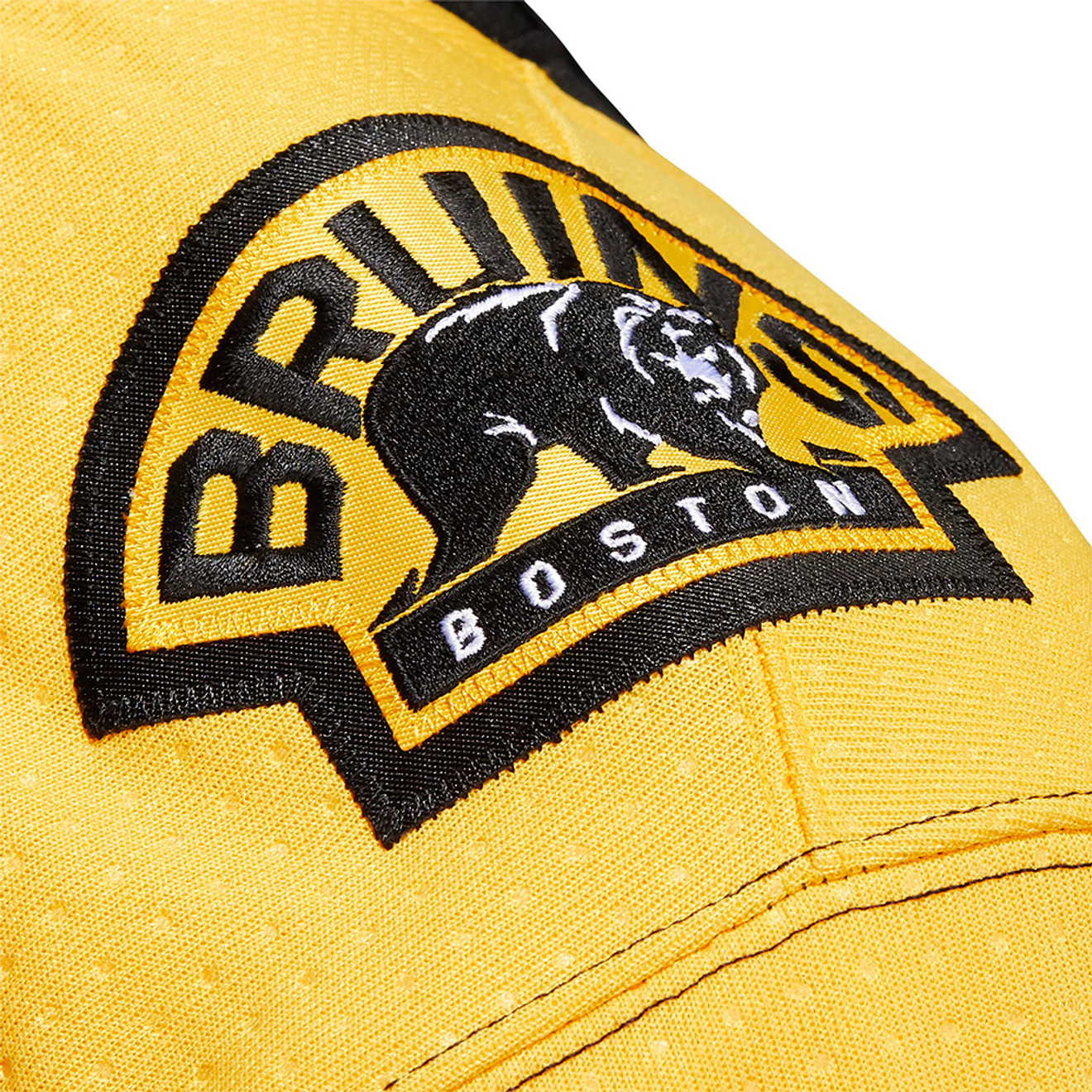 ANY NAME AND NUMBER BOSTON BRUINS HOME OR AWAY AUTHENTIC ADIDAS