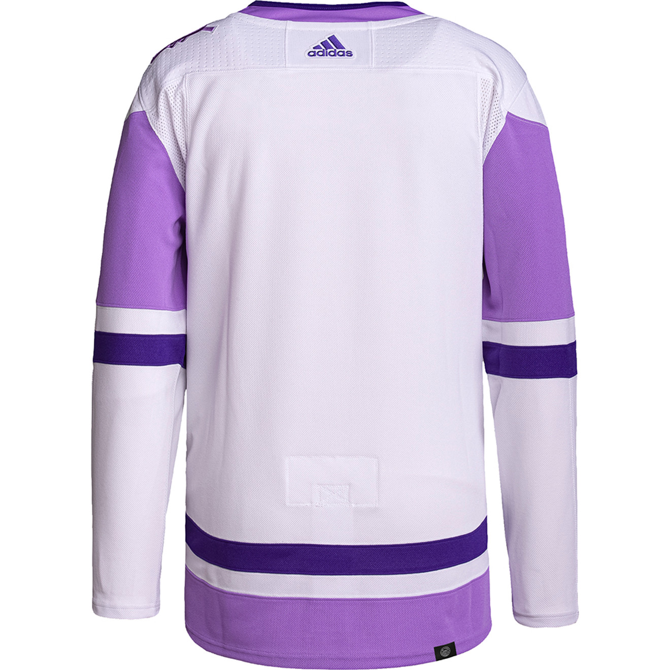 No25 Joel Kiviranta Purple Fights Cancer Womens Jersey