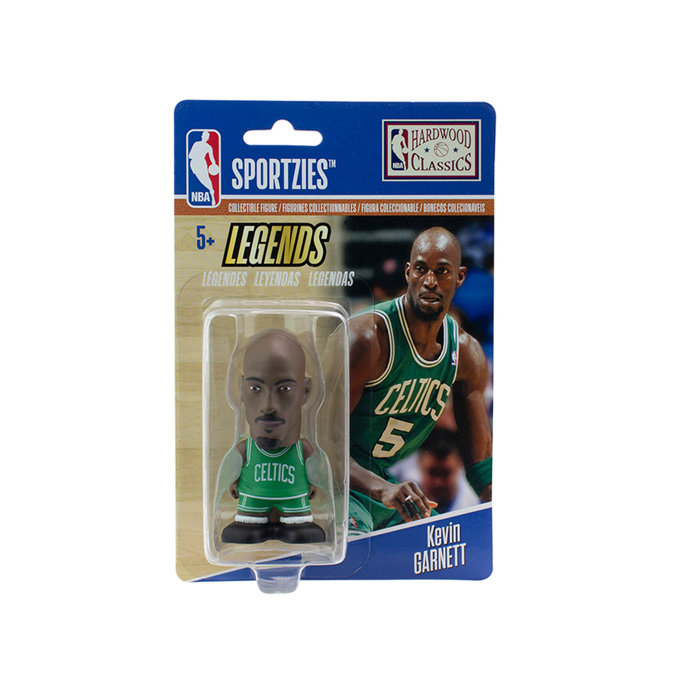 Boston Celtics Kevin Garnett 未使用品 Kevin Garnett Italy Boston Celtics Autographed Mitchell