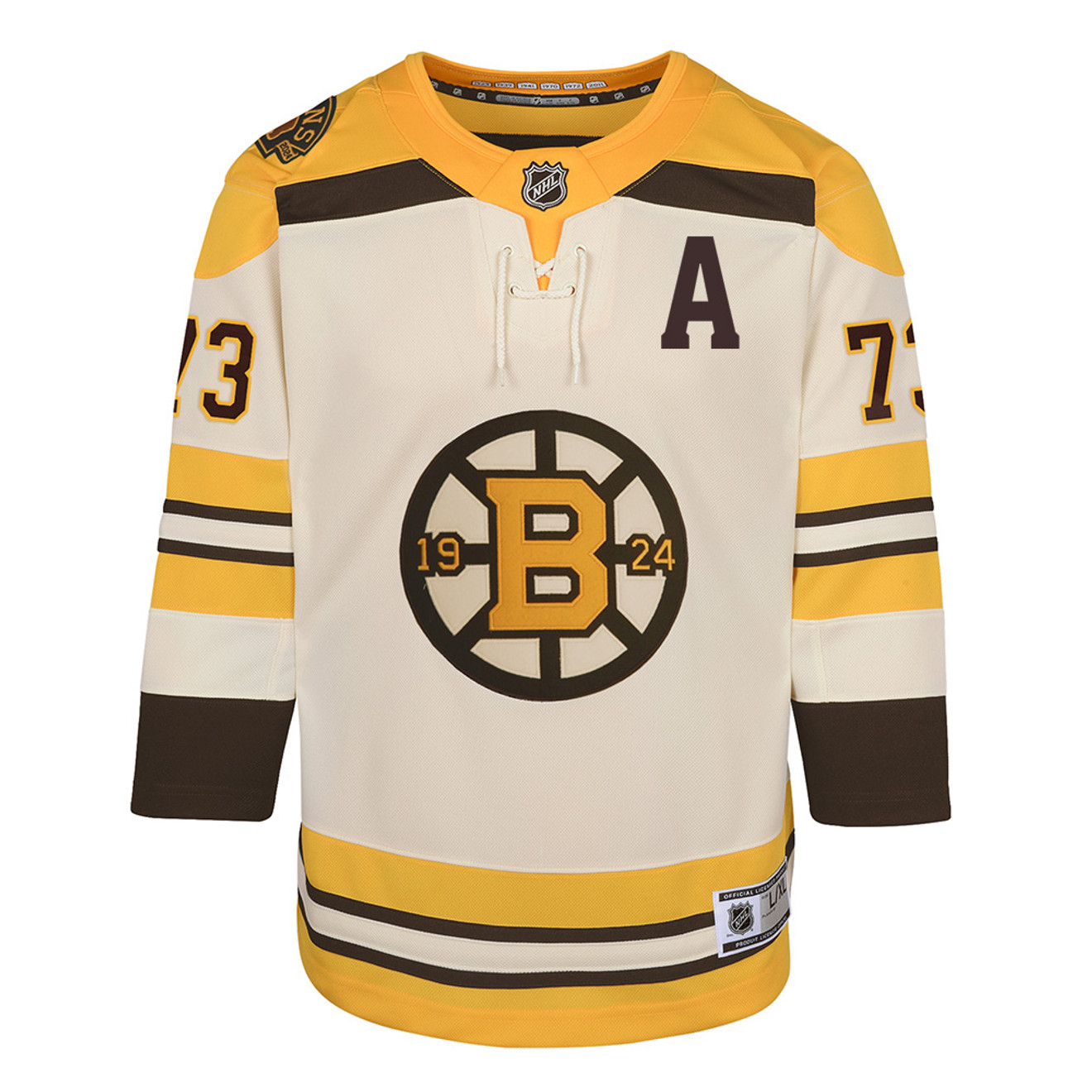 custom bruins jersey youth