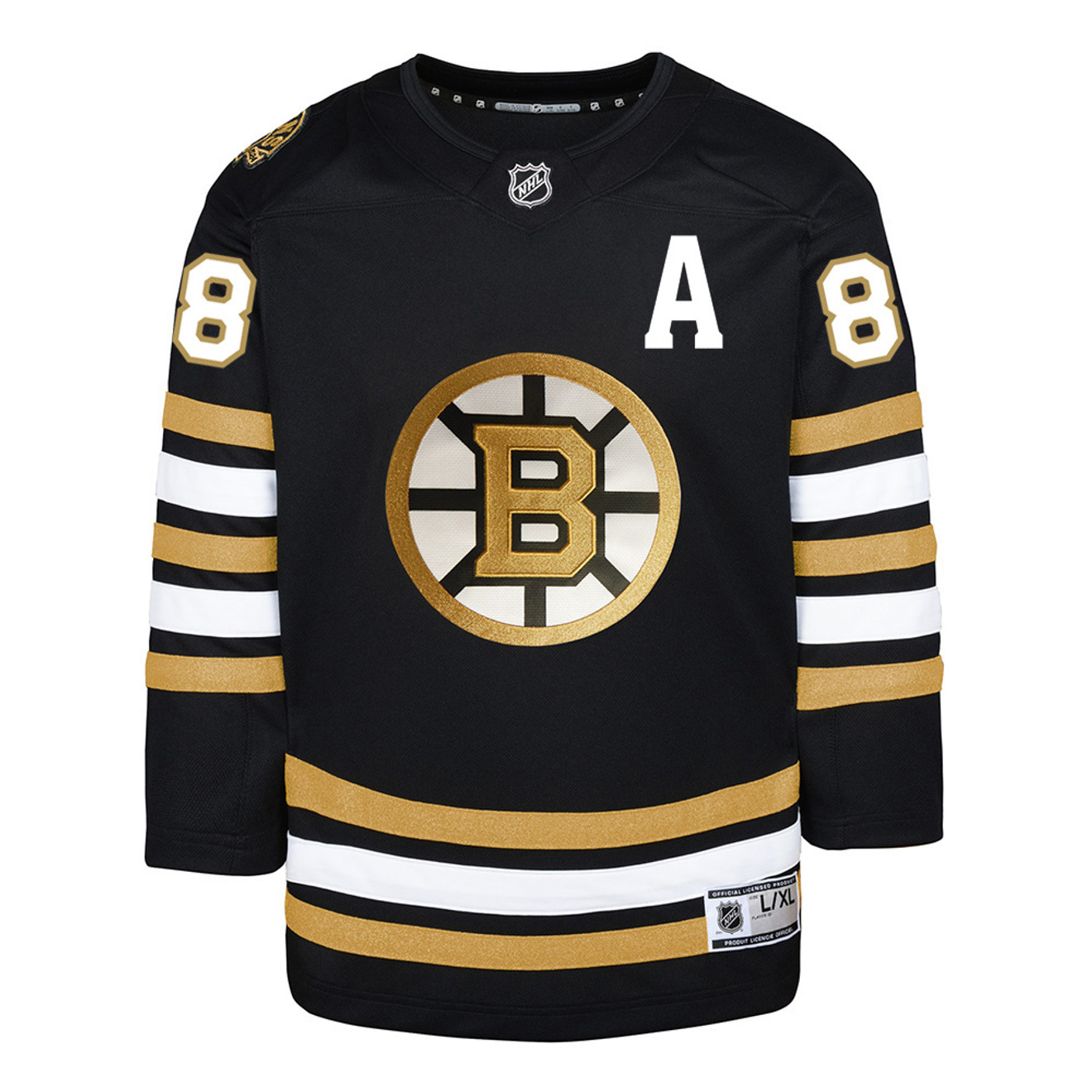 Boston bruins xxl