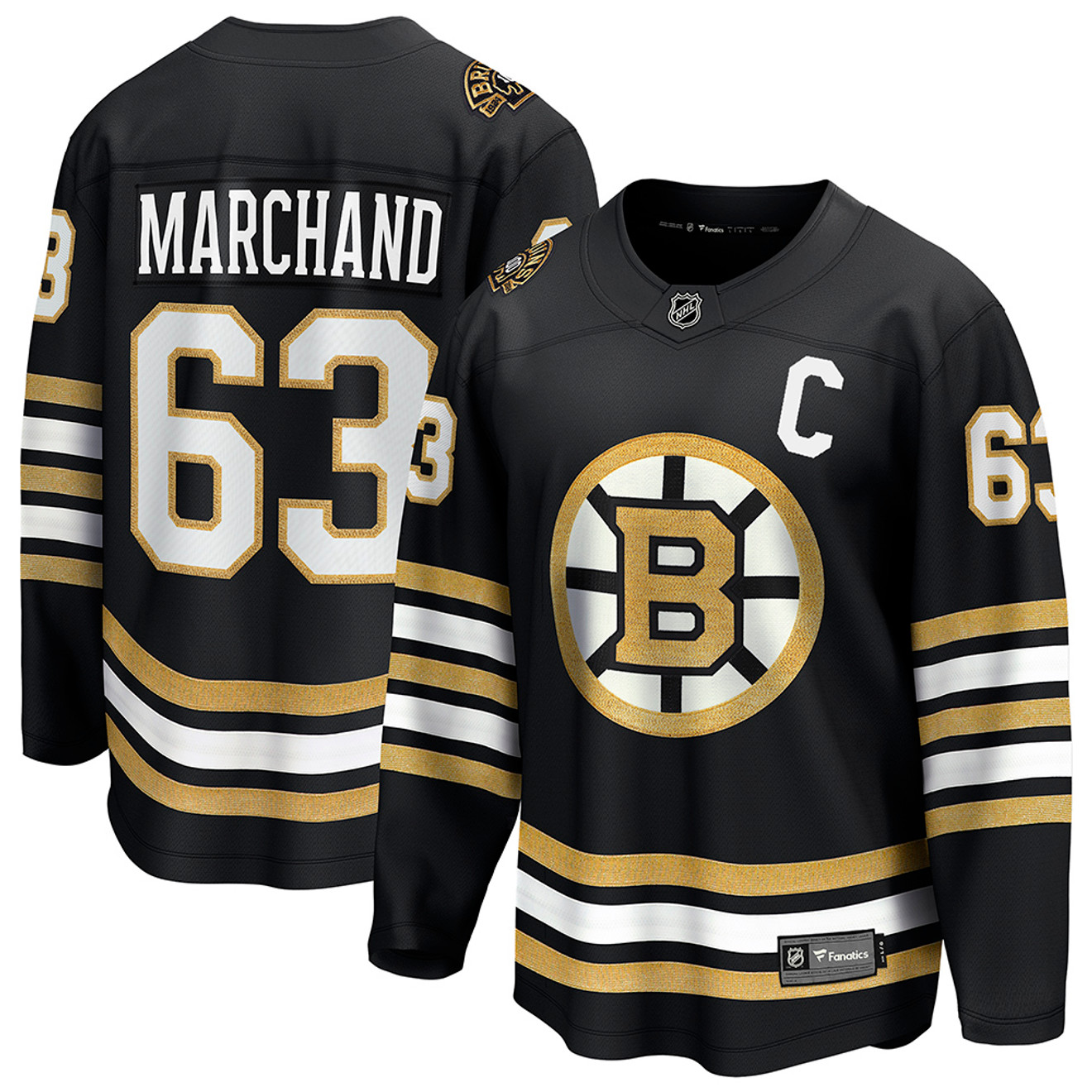 bruins merchandise