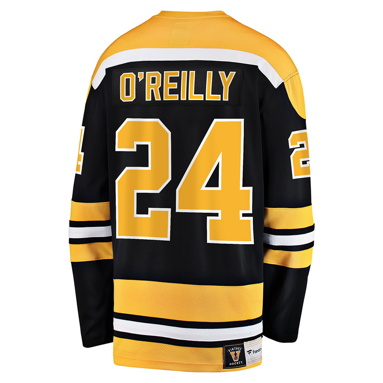 Adidas Boston Bruins No24 Terry O'Reilly Black Home Authentic Stanley Cup Final Bound Youth Stitched NHL Jersey