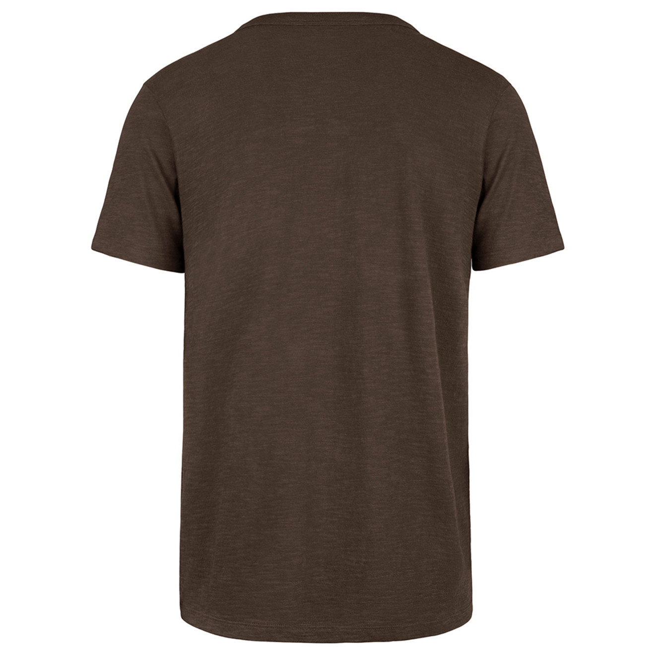 Bruins '47 Centennial Secondary Logo Brown Scrum Tee