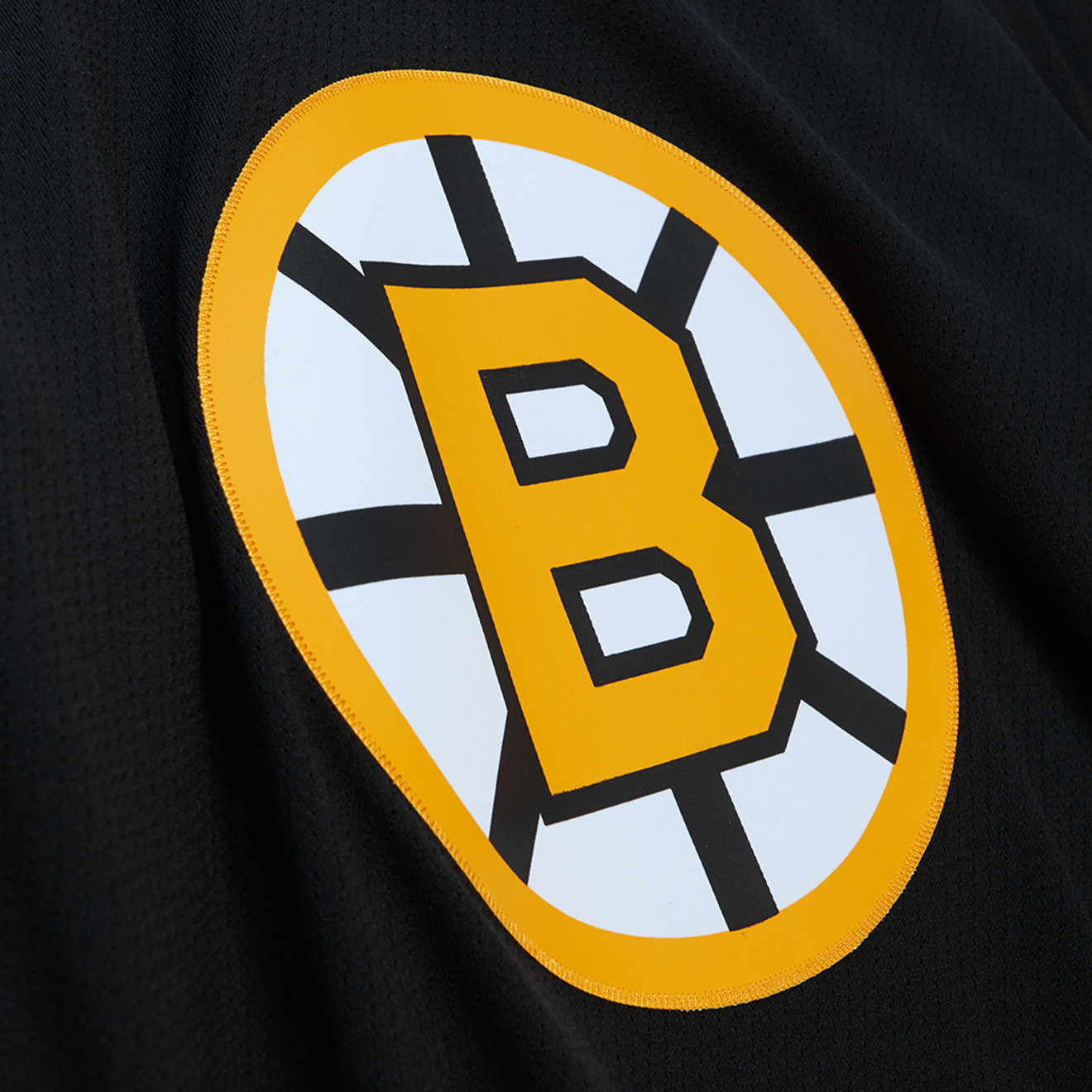 Boston bruins 50th anniversary jersey