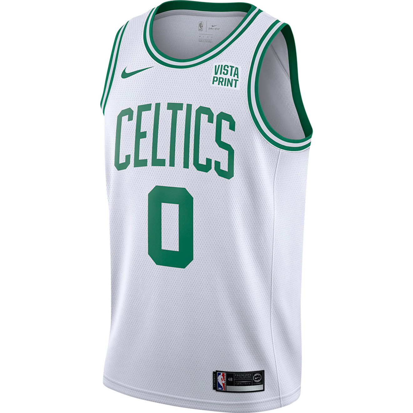 ボストン・セルティックス JAYSON TATUM ジャージ Jayson Tatum Nike Association Swingman Jersey w/Vistaprint